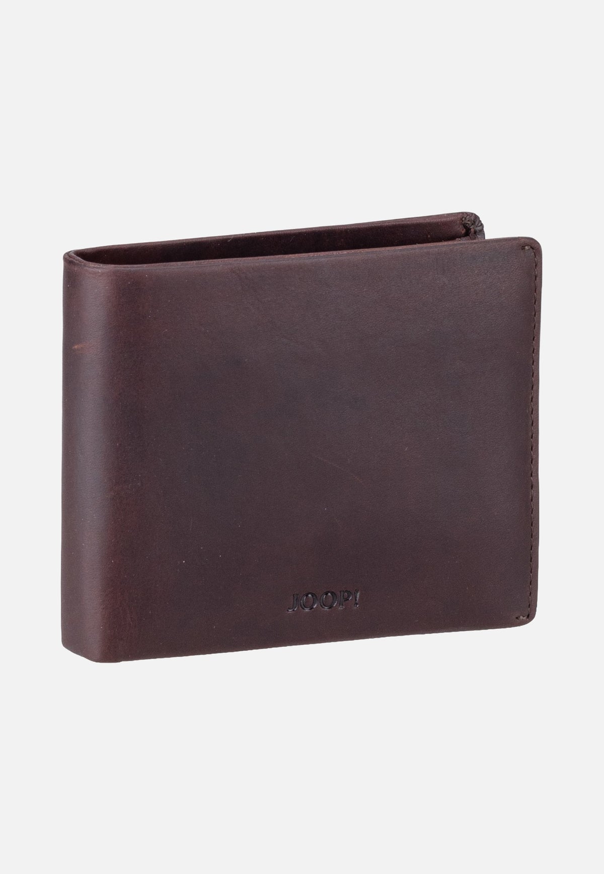 Joop Cerratano Ninos Billfold MH10 Darkbrown Portemonnaie