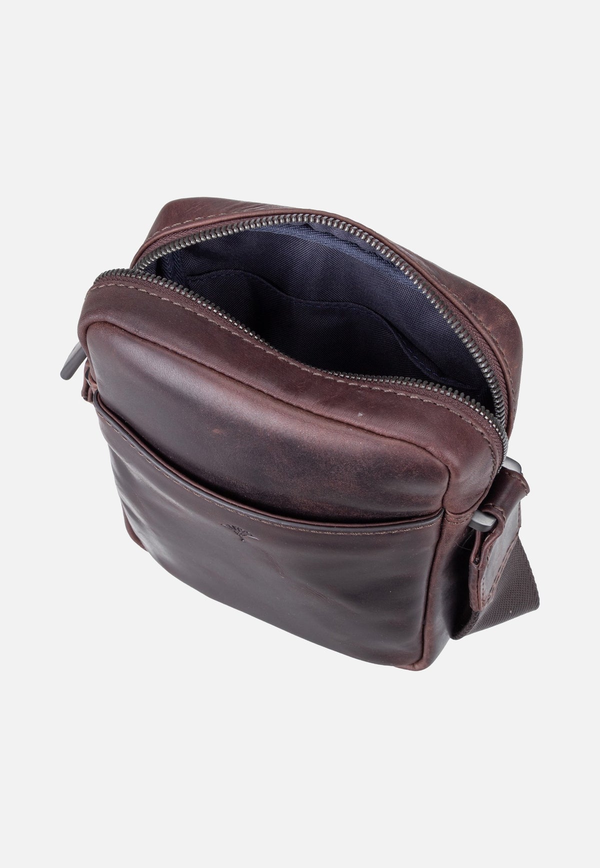 Joop Cerratano Rafael XSVZ Darkbrown Crossbody Bag