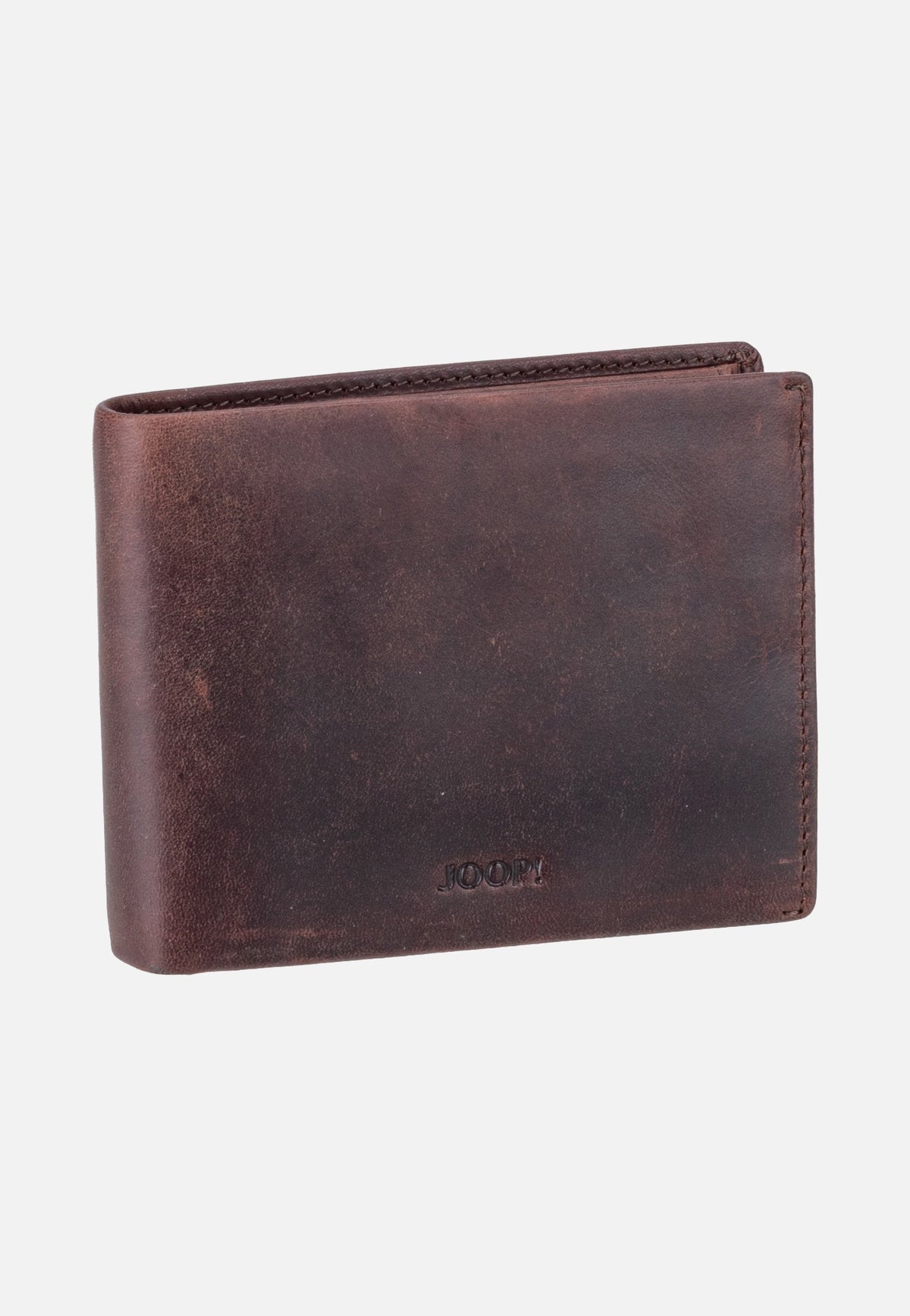 Joop Cerratano Typhon Billfold MH9 Darkbrown Portemonnaie