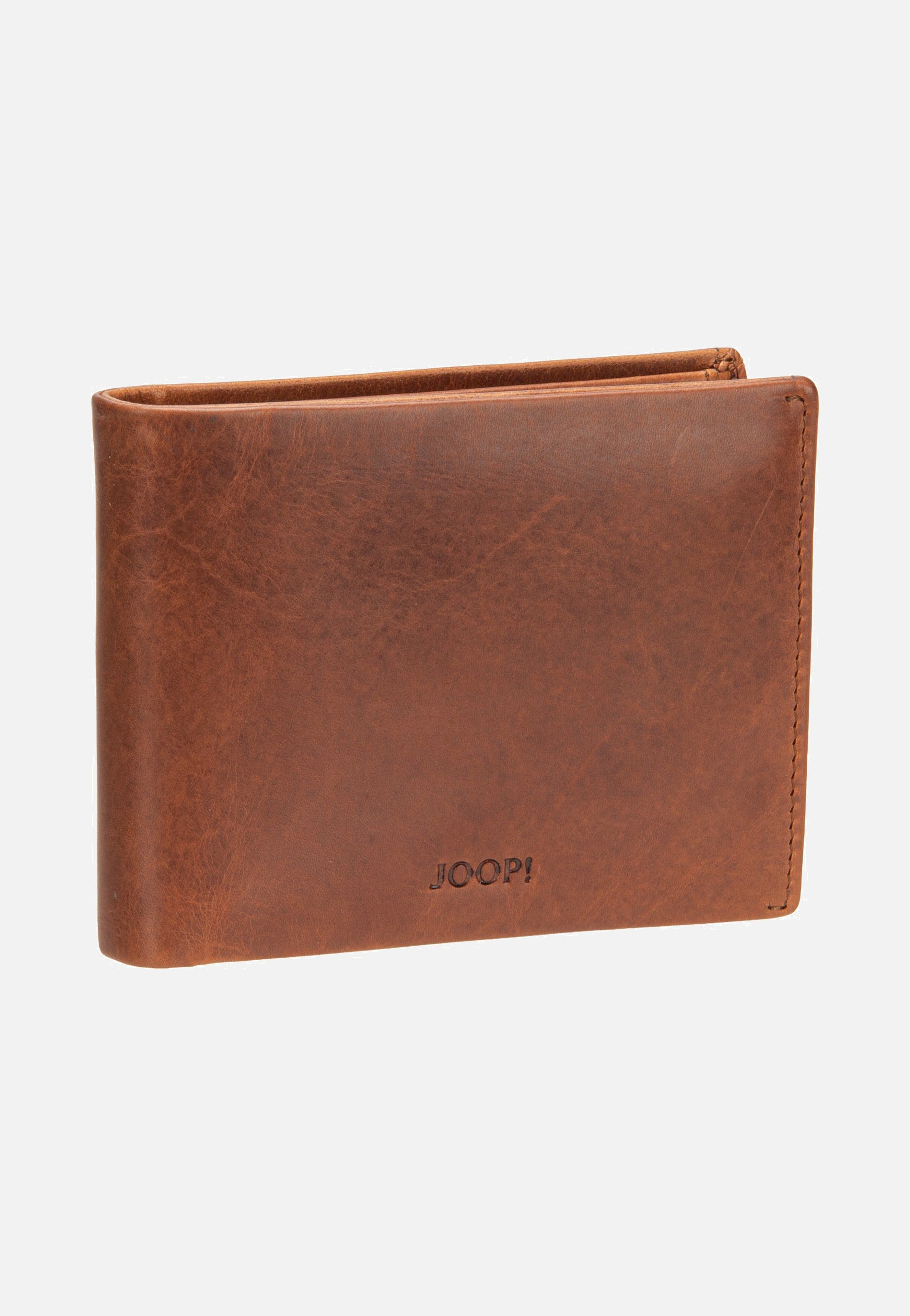 Joop Cerratano Typhon Billfold MH9 Cognac Portemonnaie