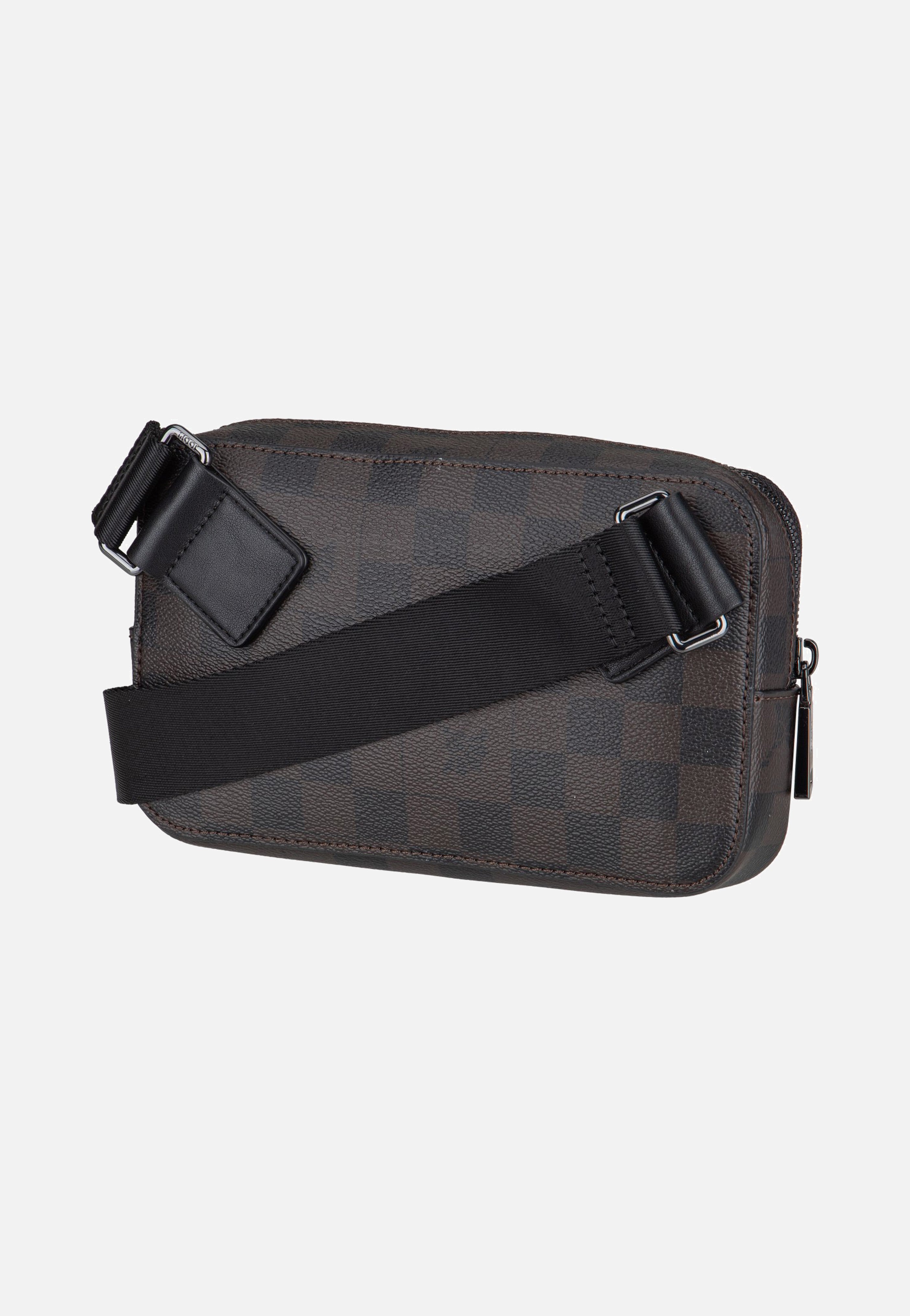 Joop Cortina Piazza Emir SHZ Seal Brown Hip Bag