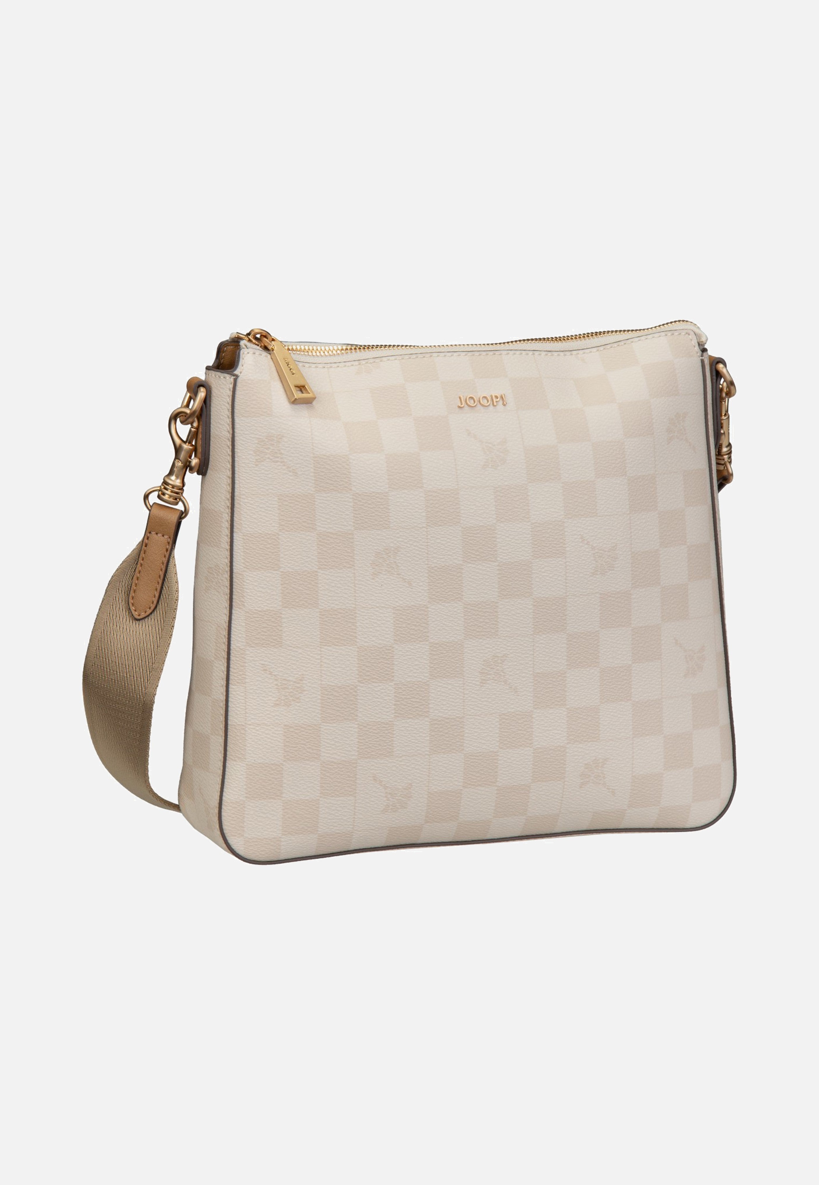 Joop Cortina Piazza Jasmina MVZ Birch Crossbody Bag