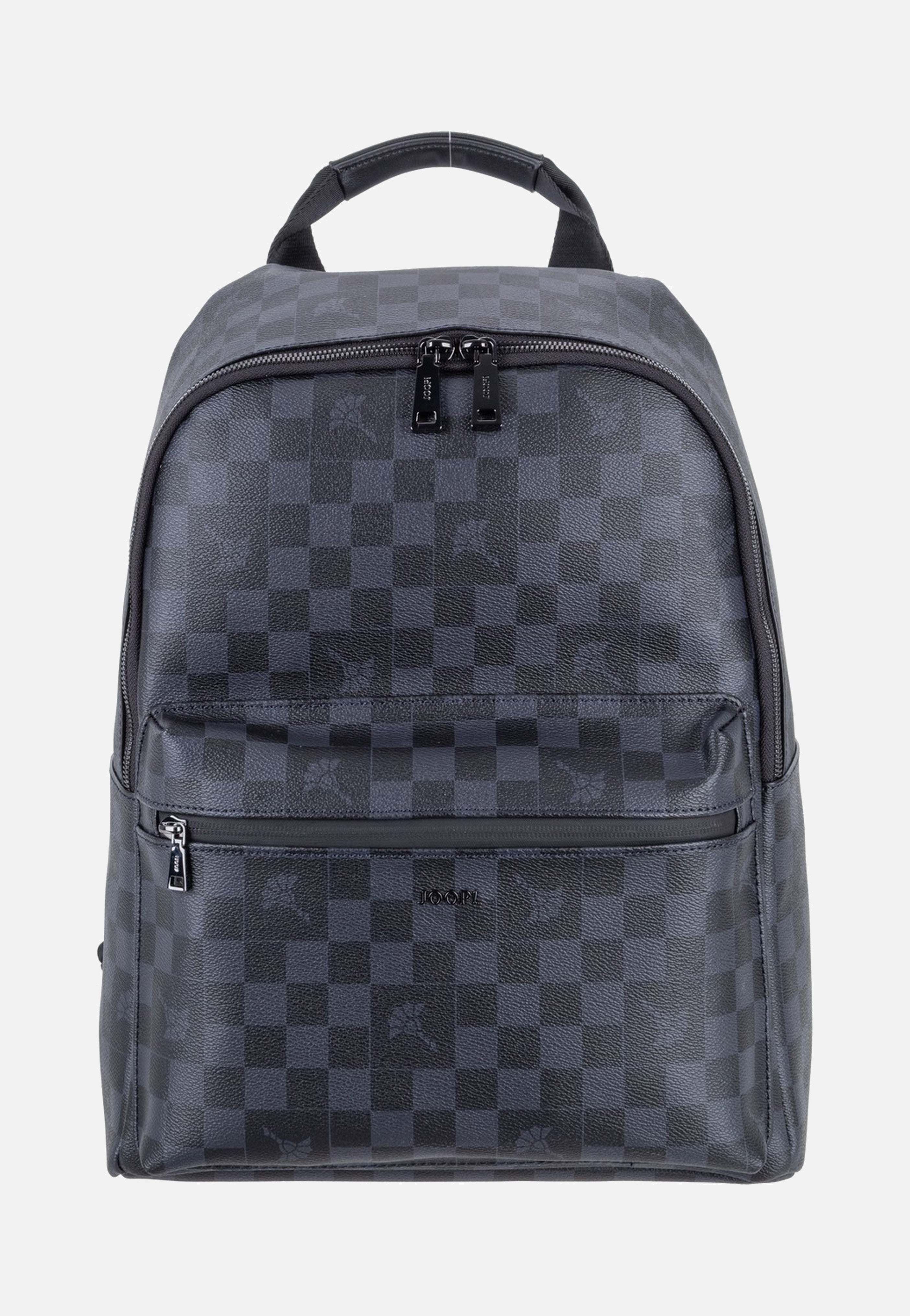 Joop Cortina Piazza Miko MVZ Black Backpack