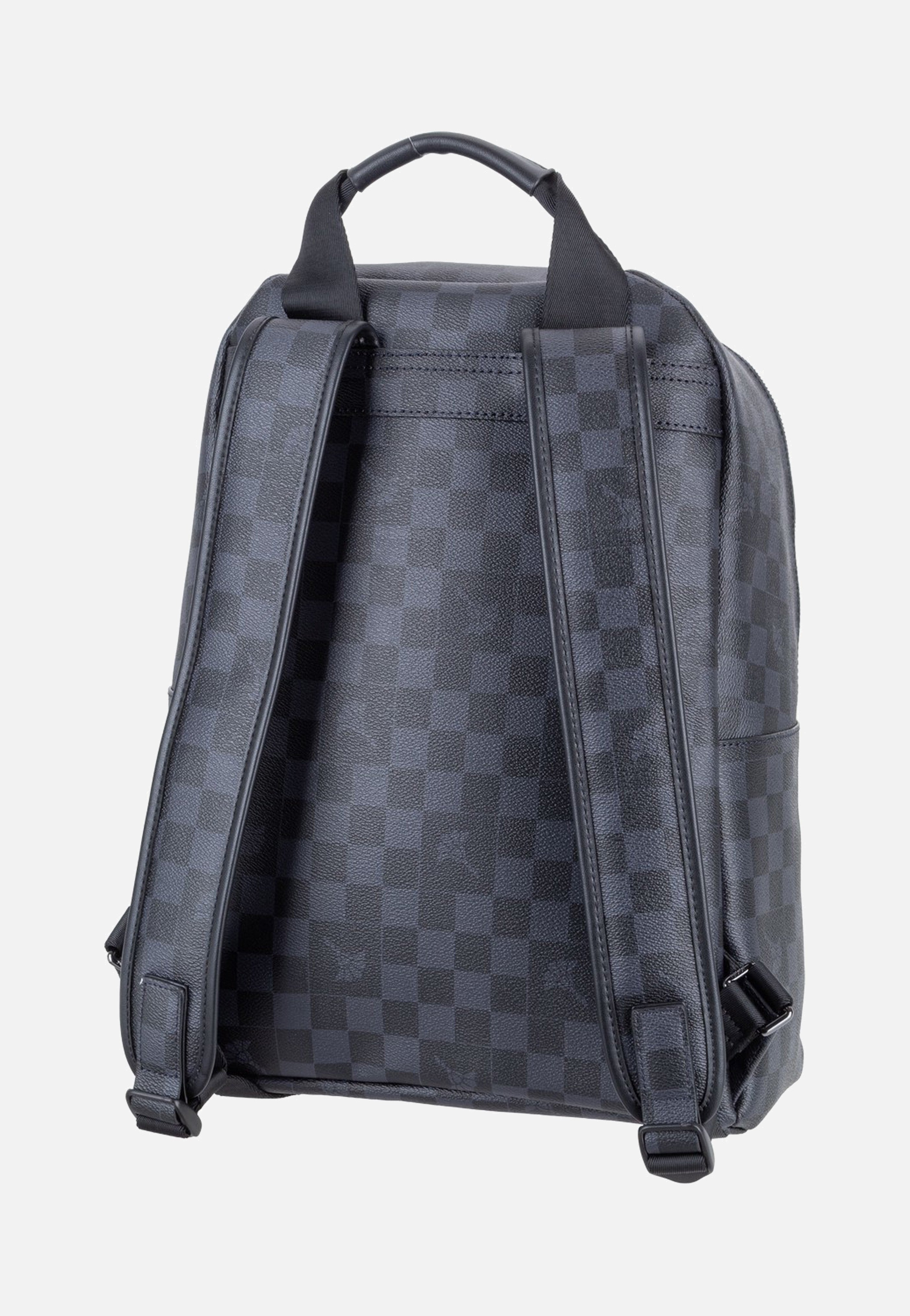 Joop Cortina Piazza Miko MVZ Black Backpack