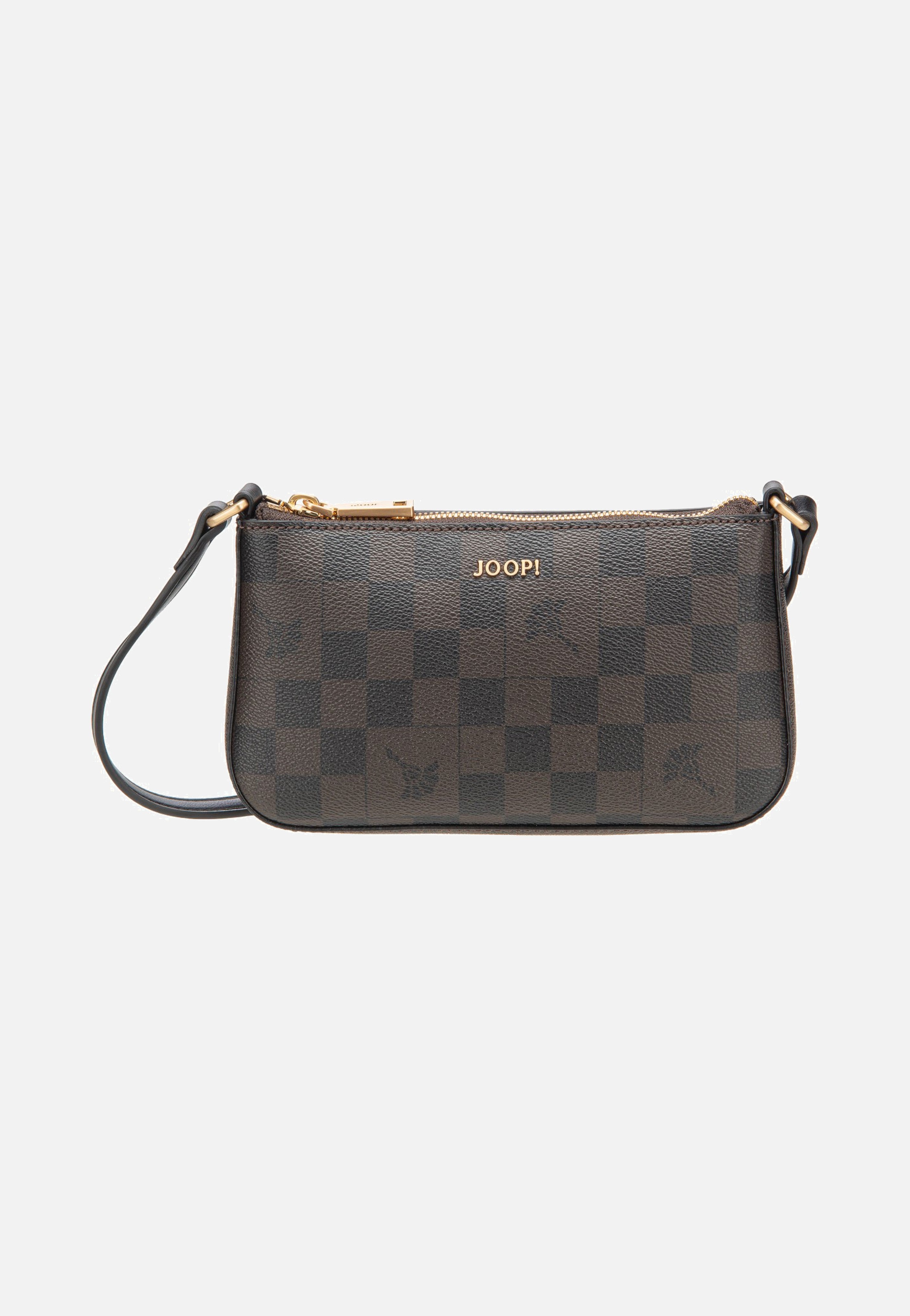 Joop Cortina Piazza Eunike XSHZ1 Seal Brown Umhängetasche