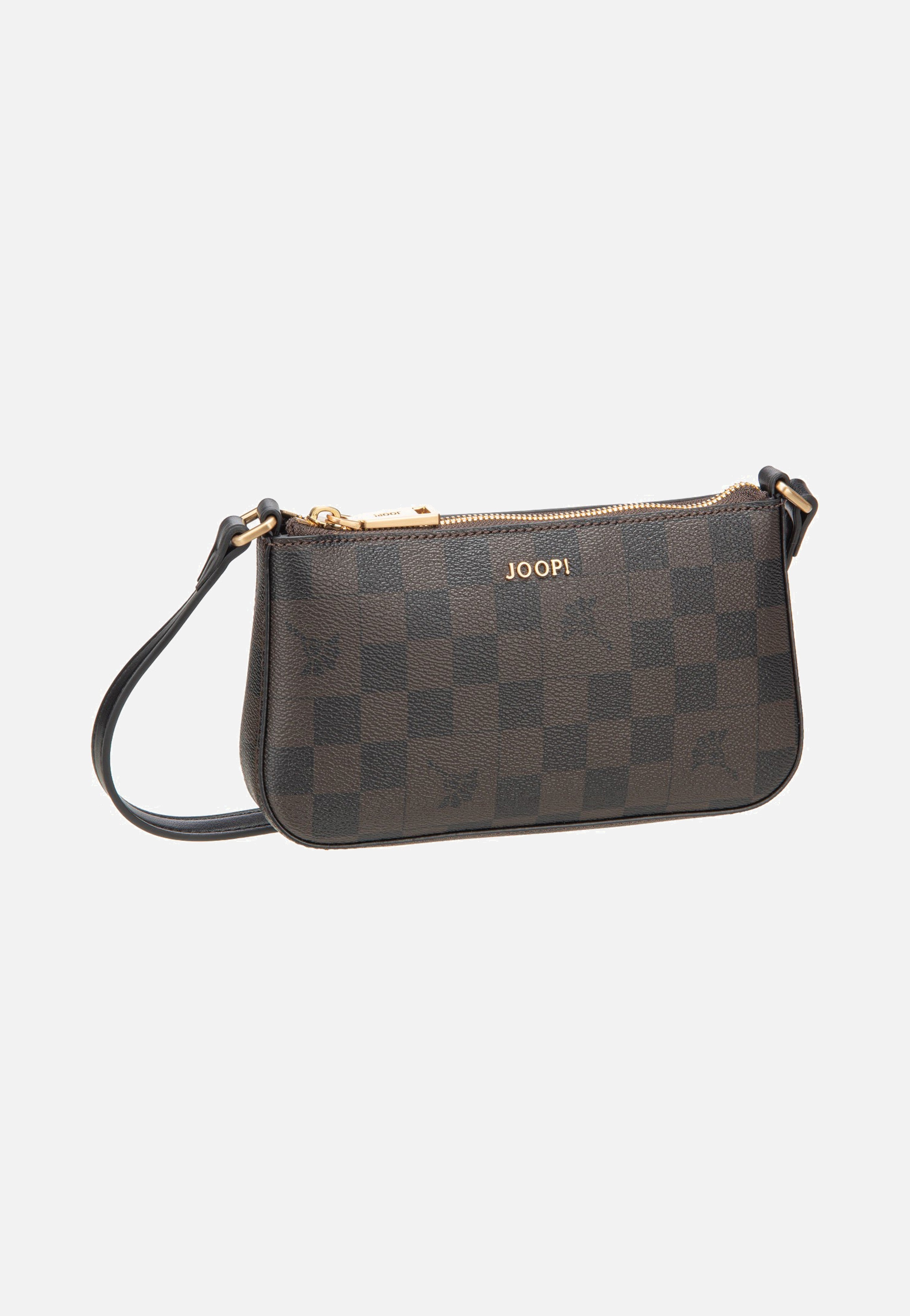 Joop Cortina Piazza Eunike XSHZ1 Seal Brown Umhängetasche