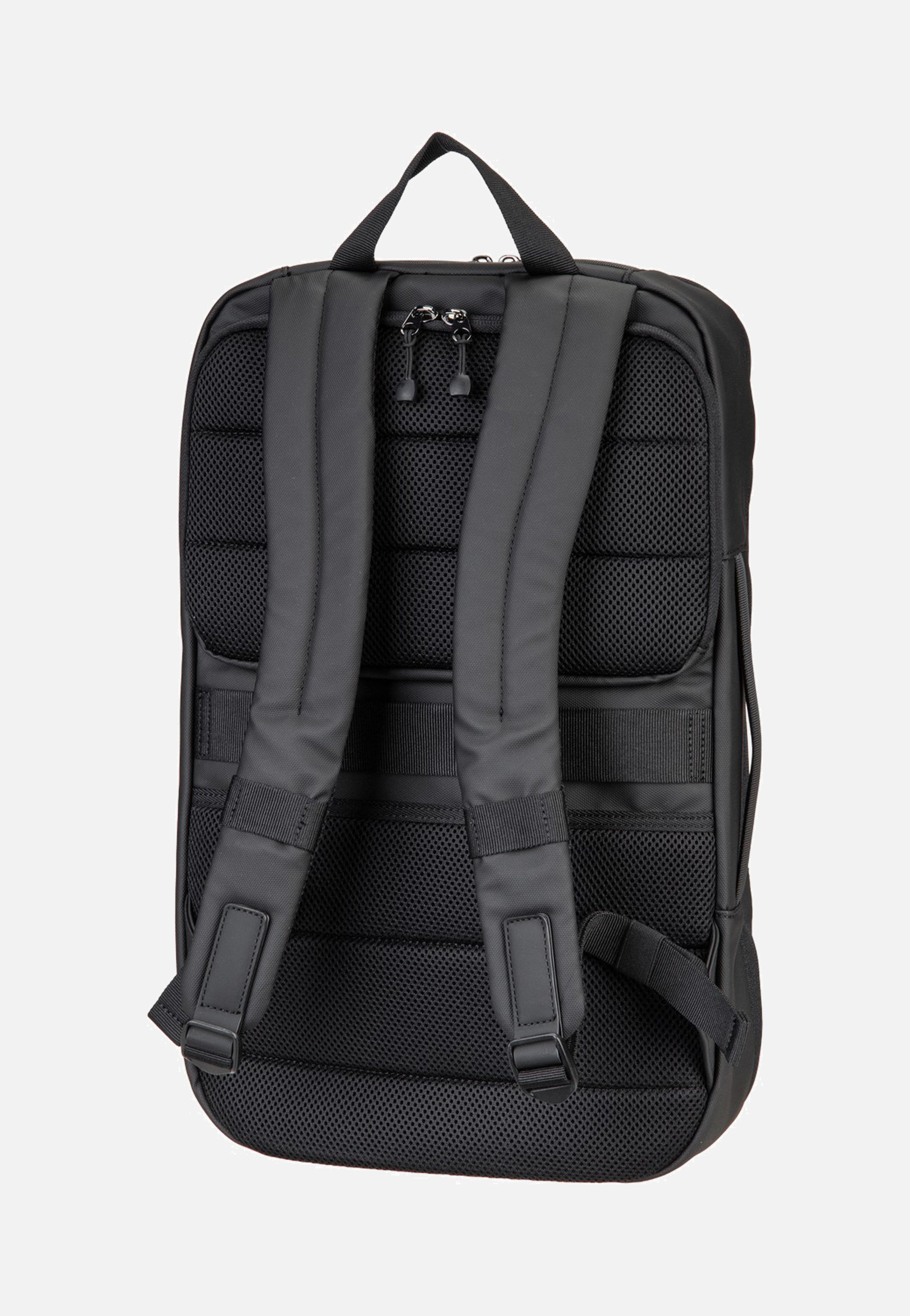 Joop Dinamico Axel LVZ Black Backpack