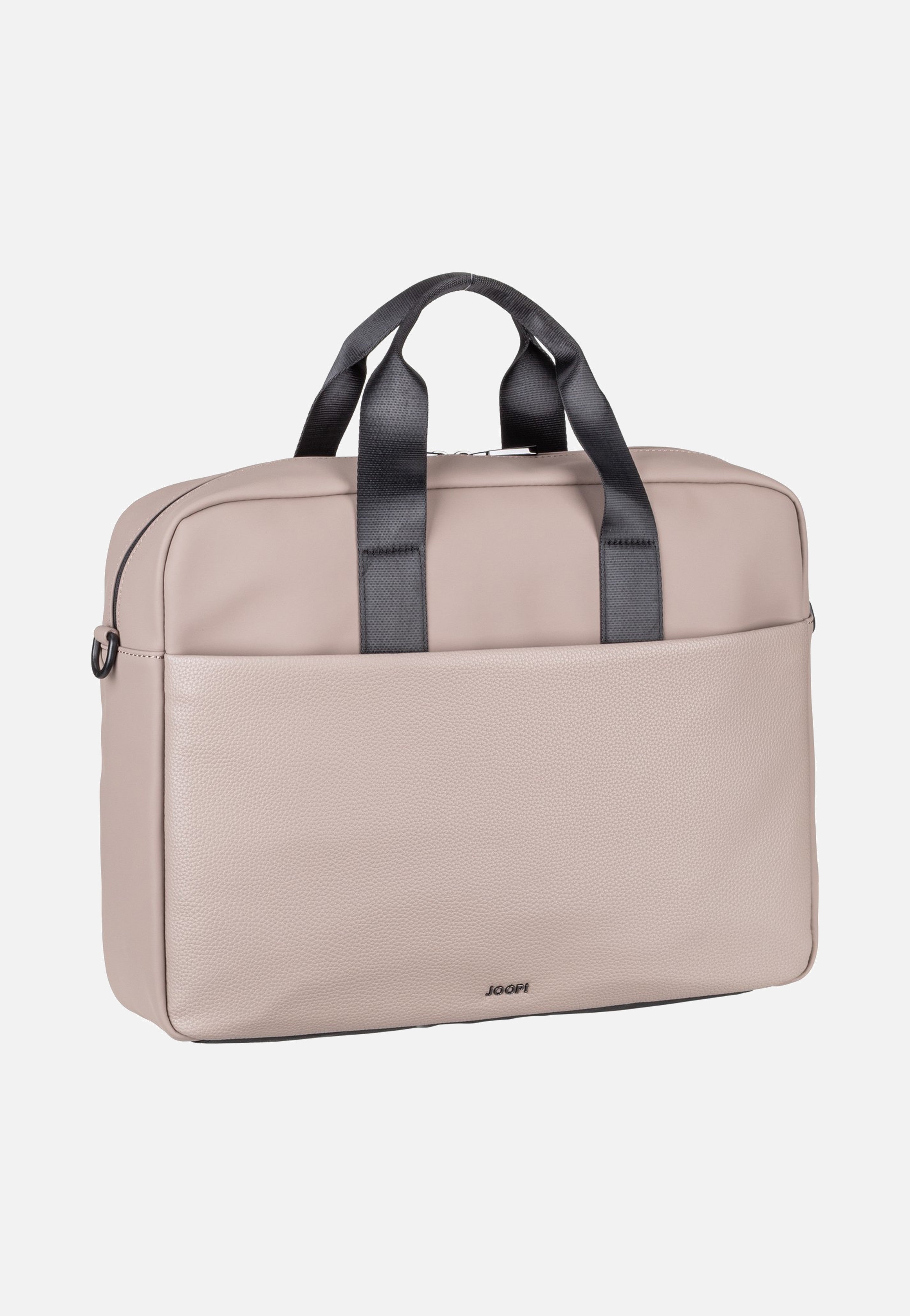 Joop Lanciano Pandion MHZ Taupe Briefcase
