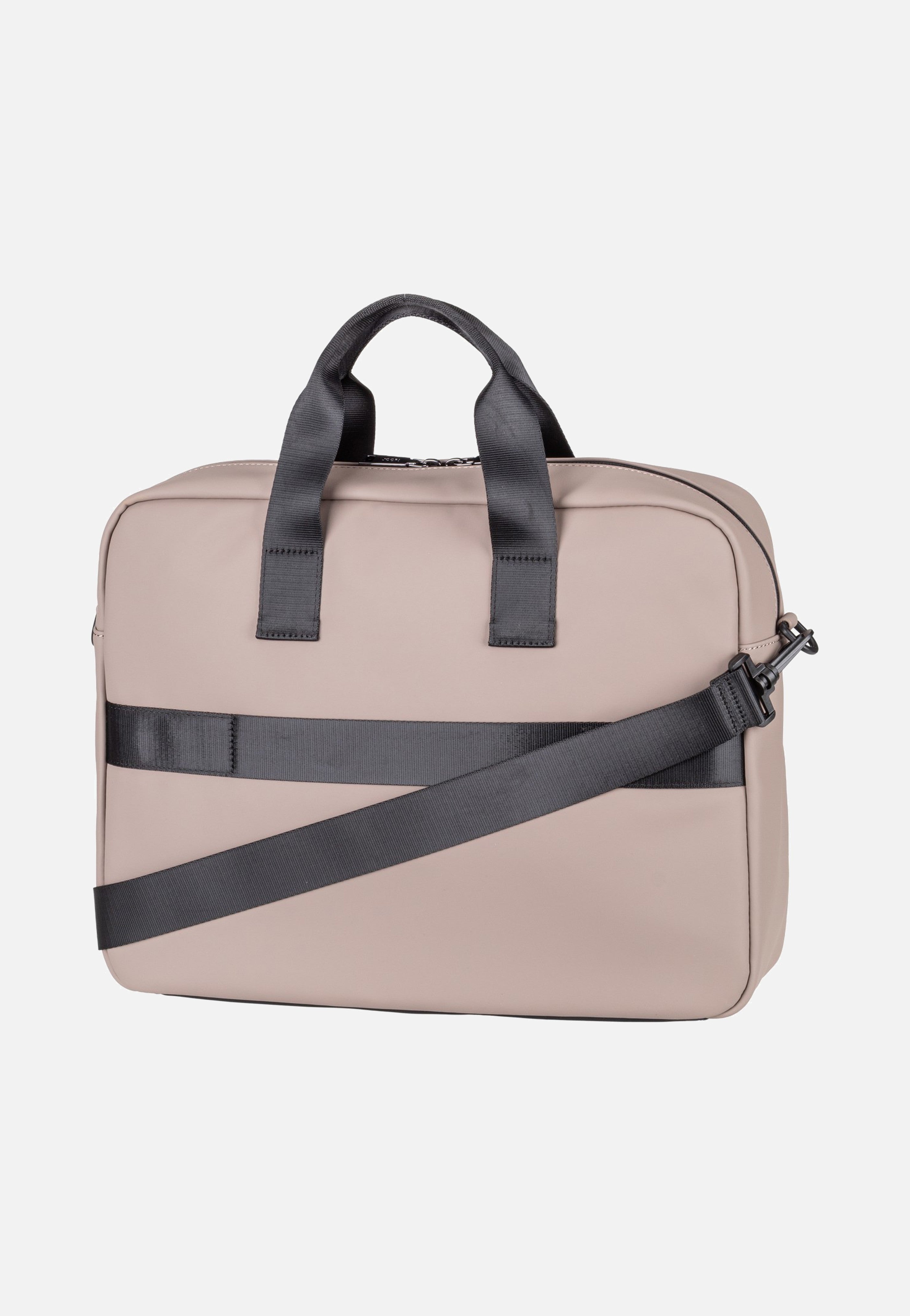 Joop Lanciano Pandion MHZ Taupe Briefcase