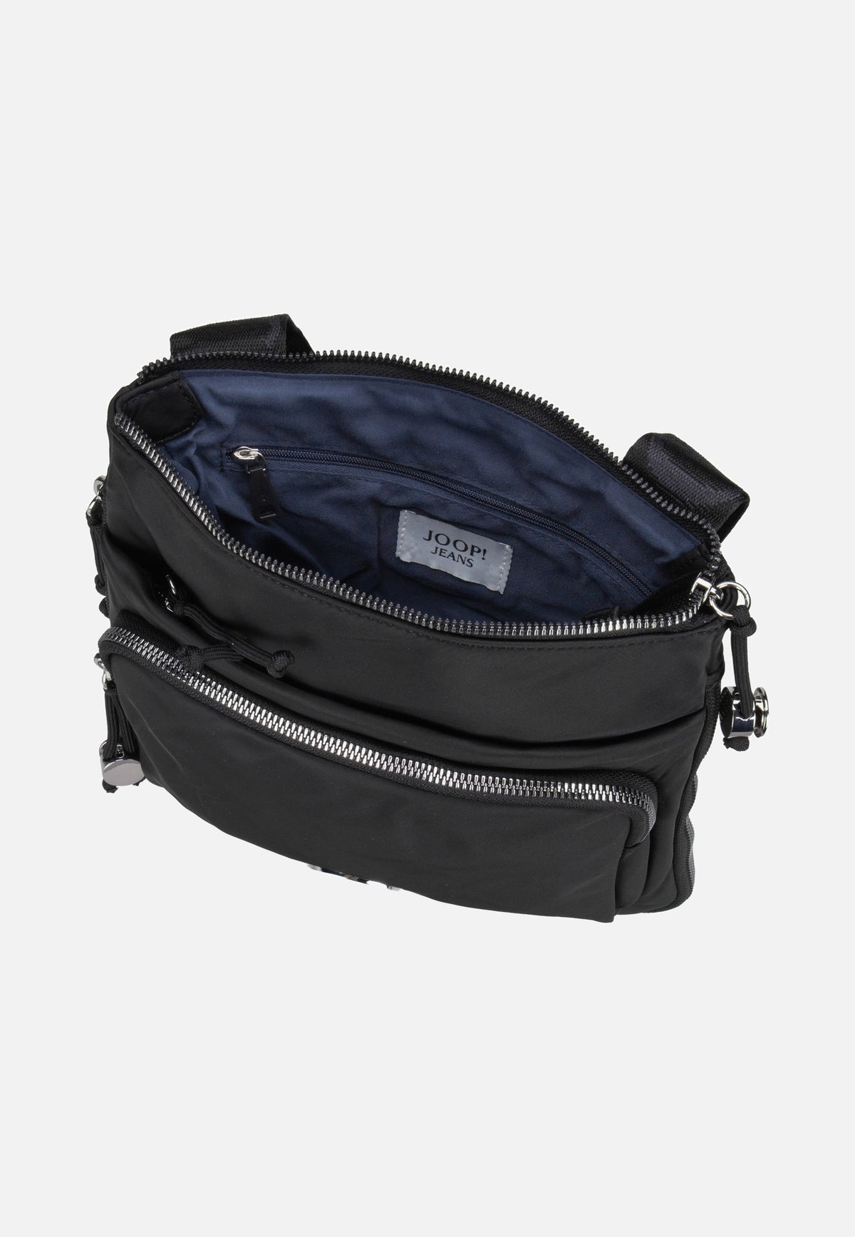 Joop Lietissimo 1.0 Lilou MVZ Black Umhängetasche