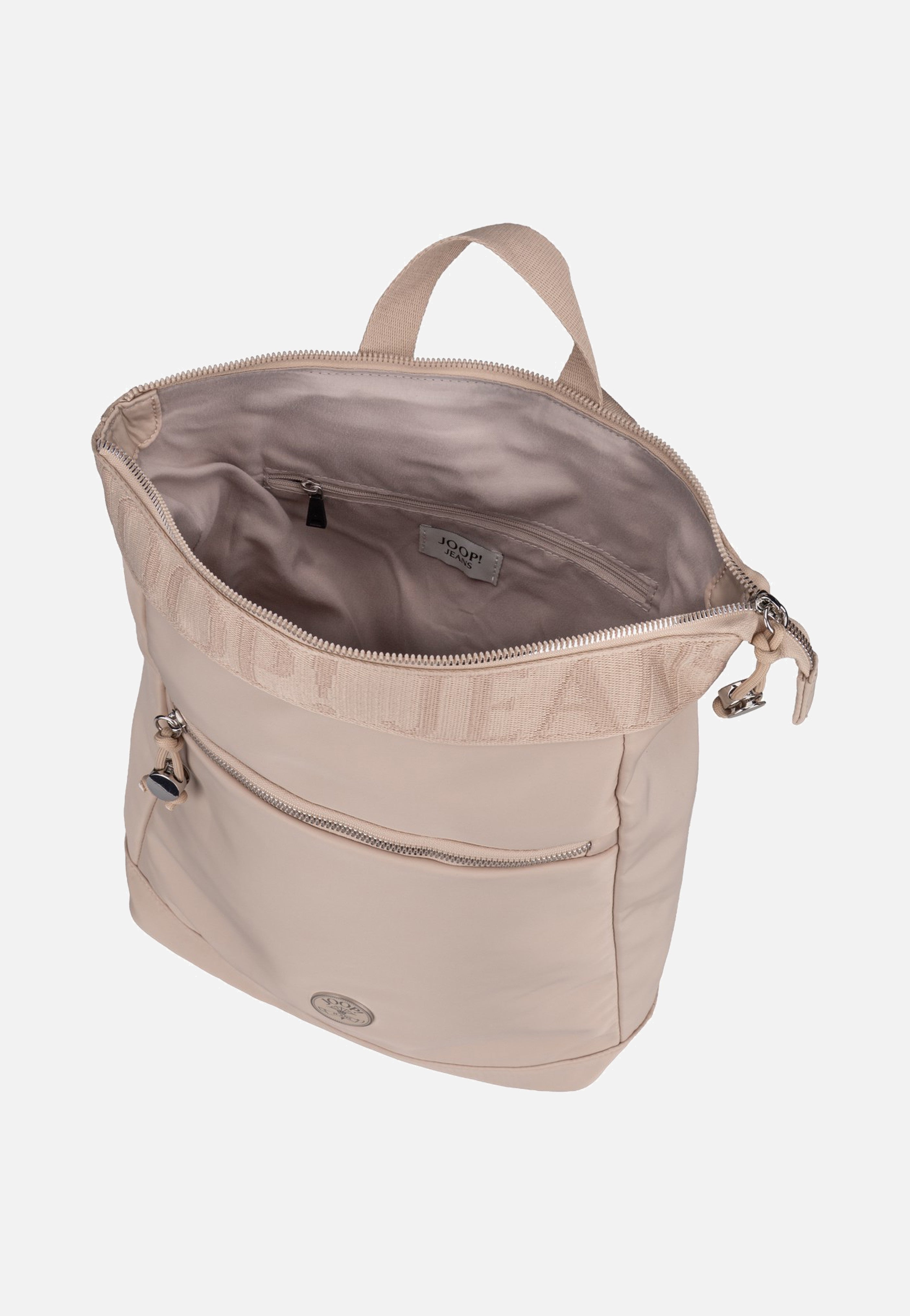 Joop Lietissimo 1.0 Elva LVZ Oyster Gray Rucksack
