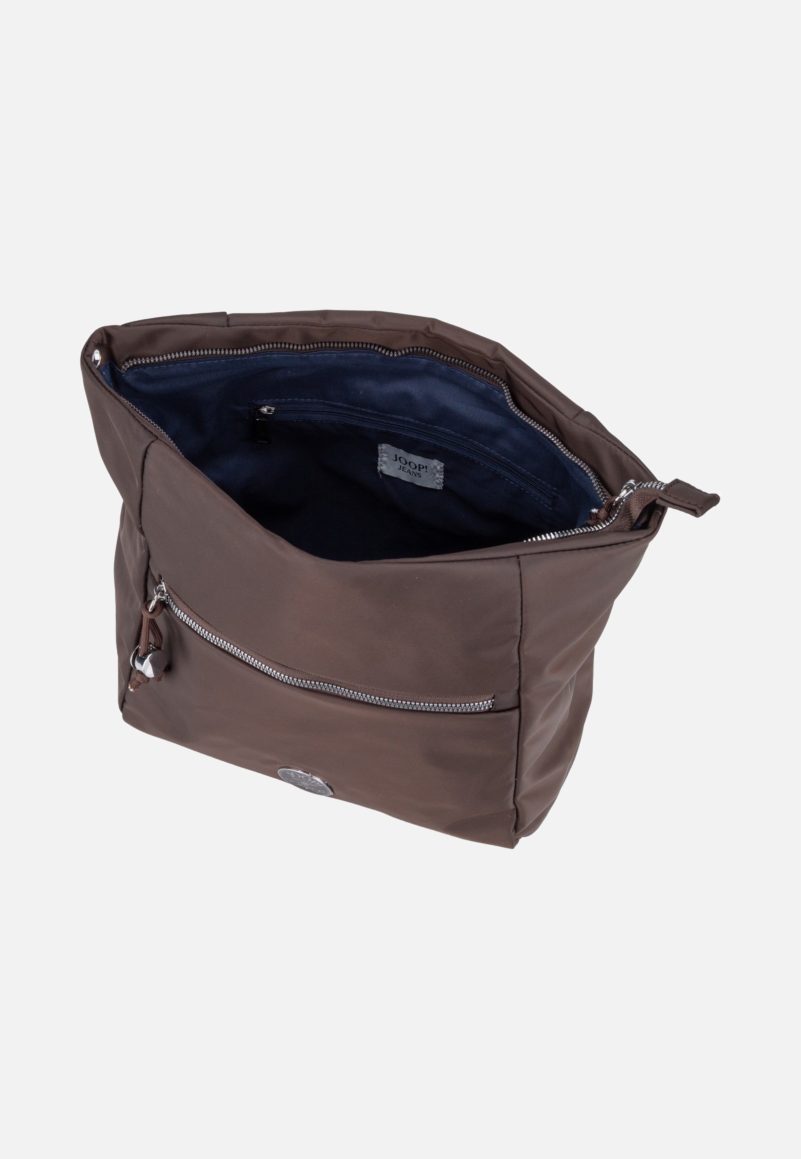 Joop Lietissimo 1.0 Kaja LHZ Seal Brown Crossbody Bag