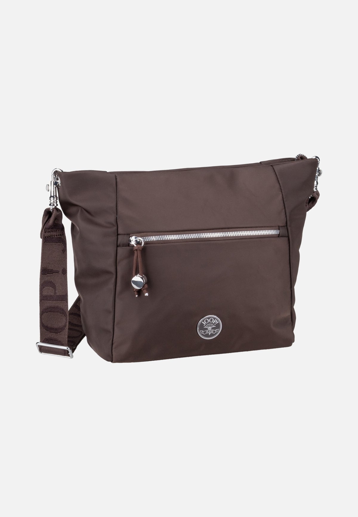 Joop Lietissimo 1.0 Kaja LHZ Seal Brown Crossbody Bag