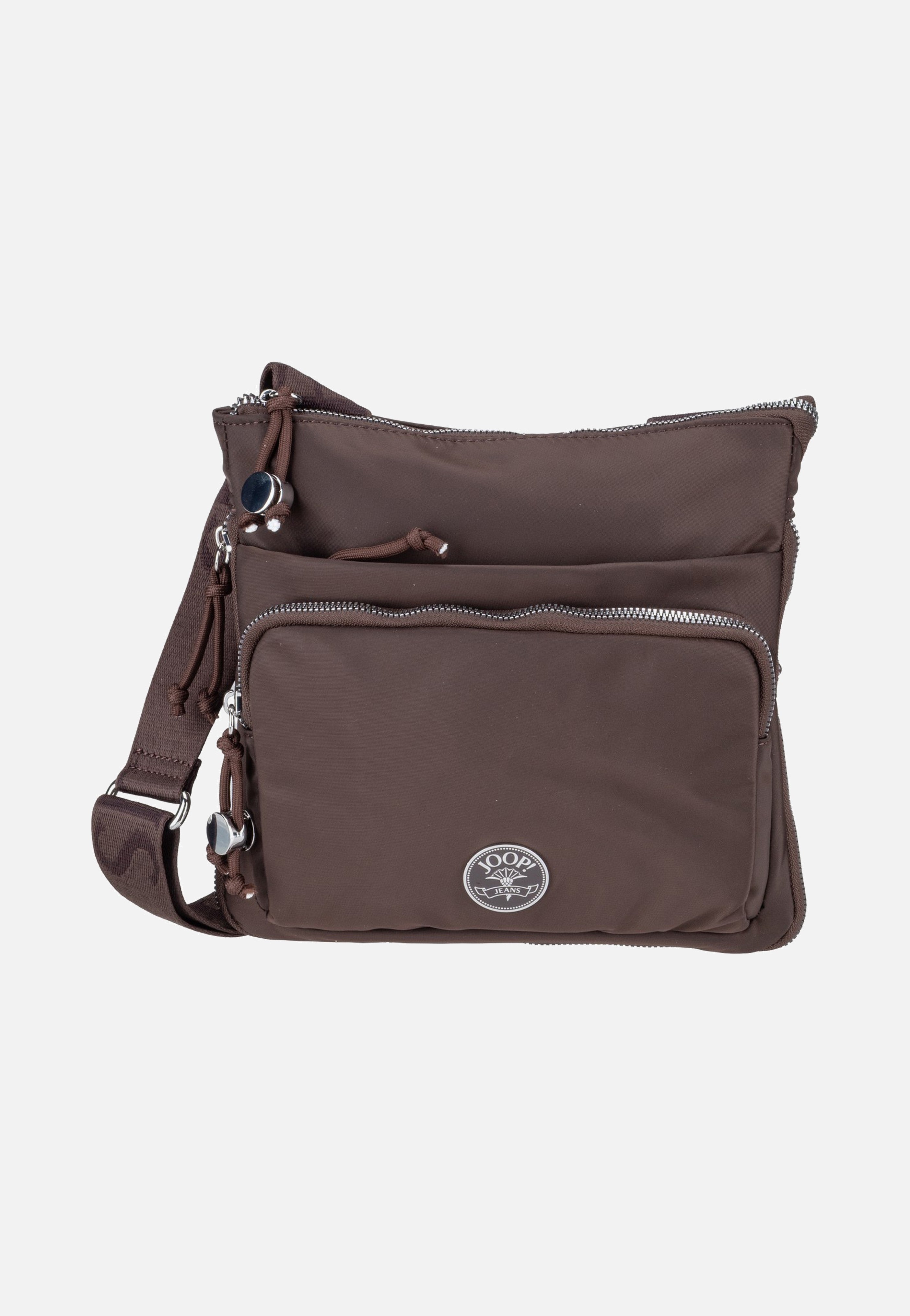 Joop Lietissimo 1.0 Lilou MVZ Seal Brown Schultertasche