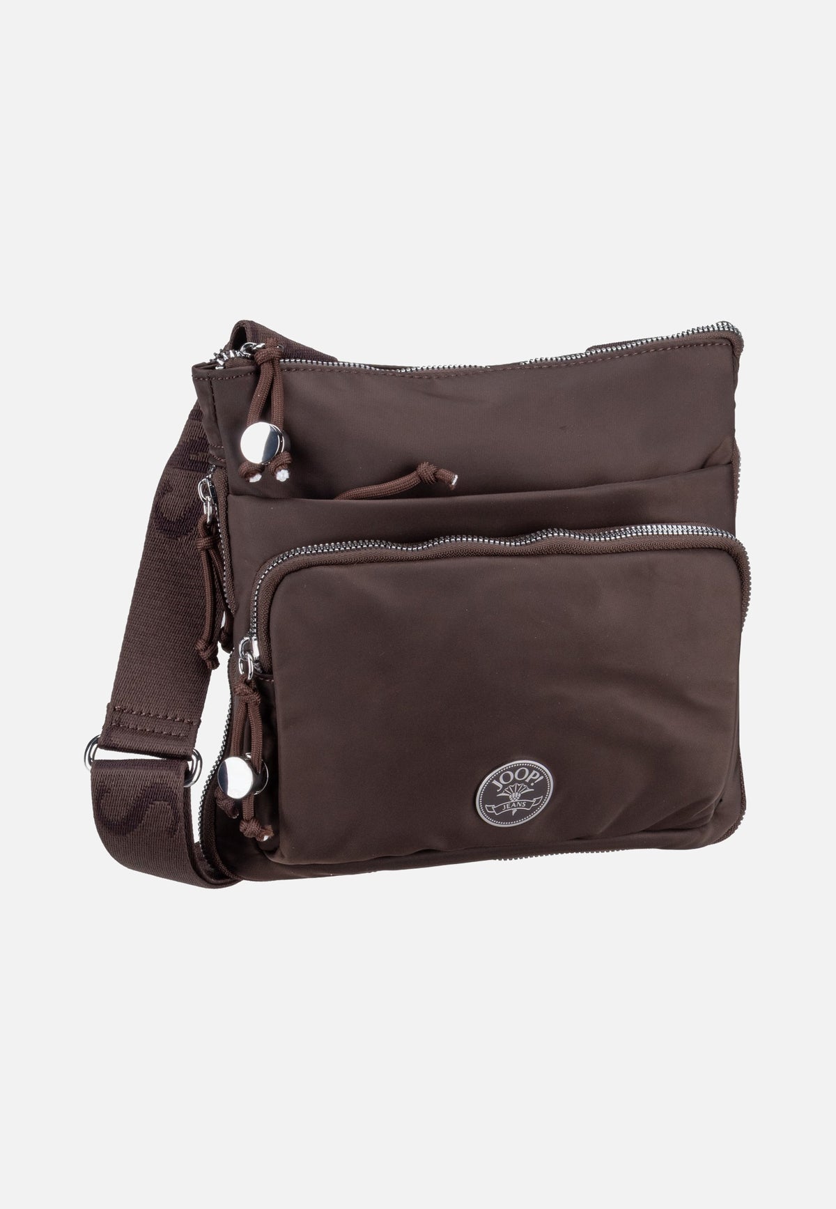 Joop Lietissimo 1.0 Lilou MVZ Seal Brown Schultertasche