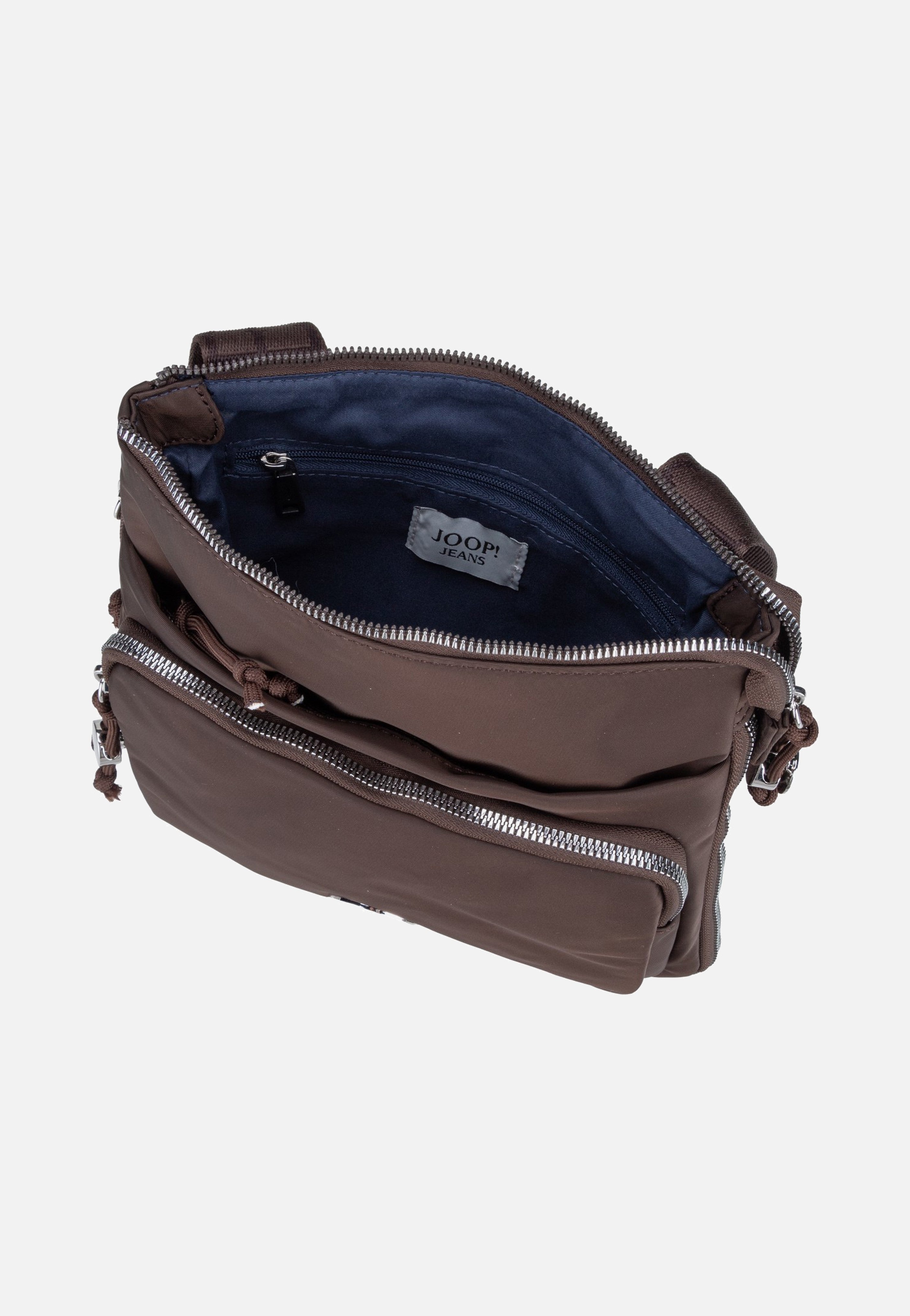 Joop Lietissimo 1.0 Lilou MVZ Seal Brown Schultertasche