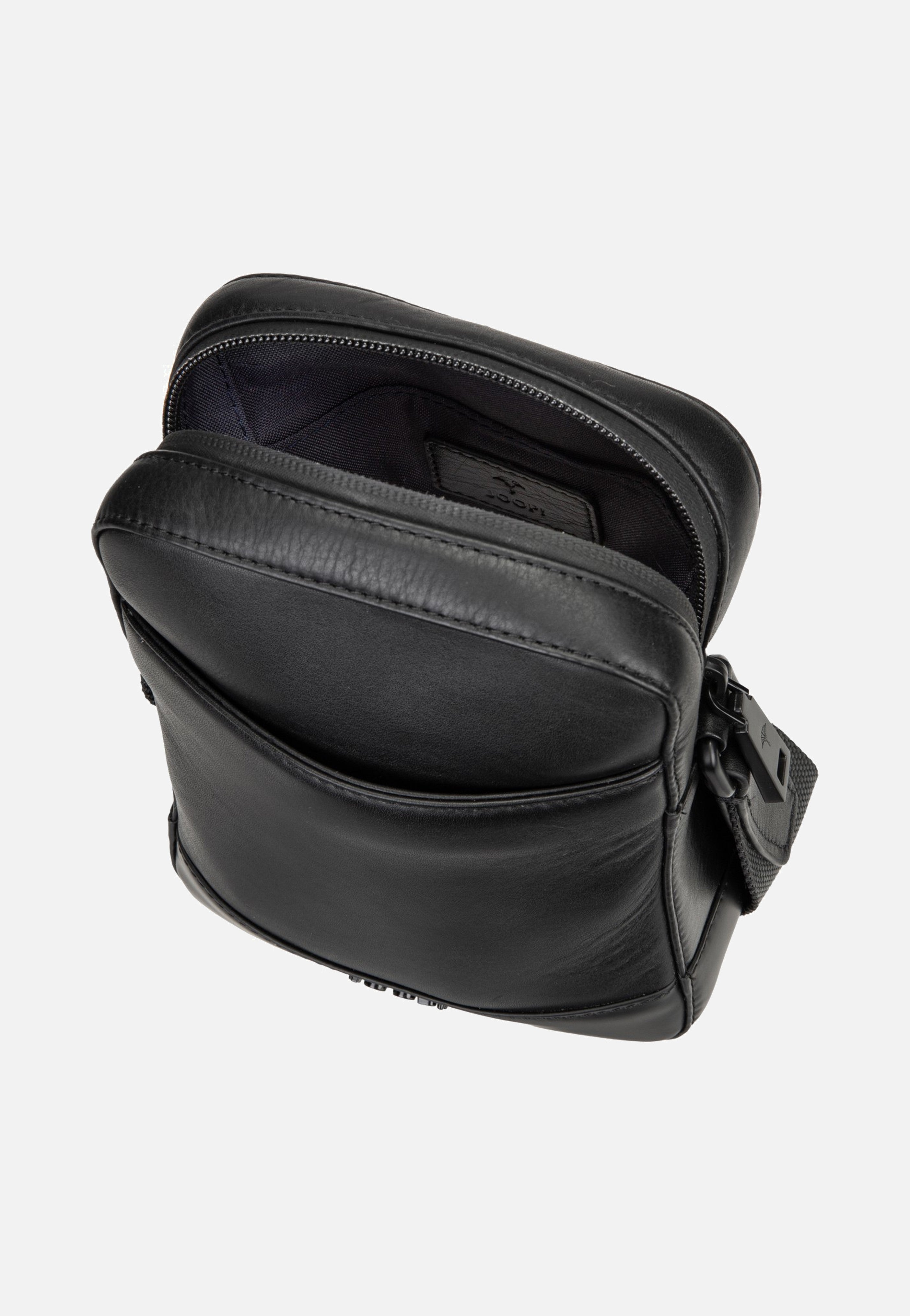 Joop Manciano Rafael XSVZ Black Crossbody Bag