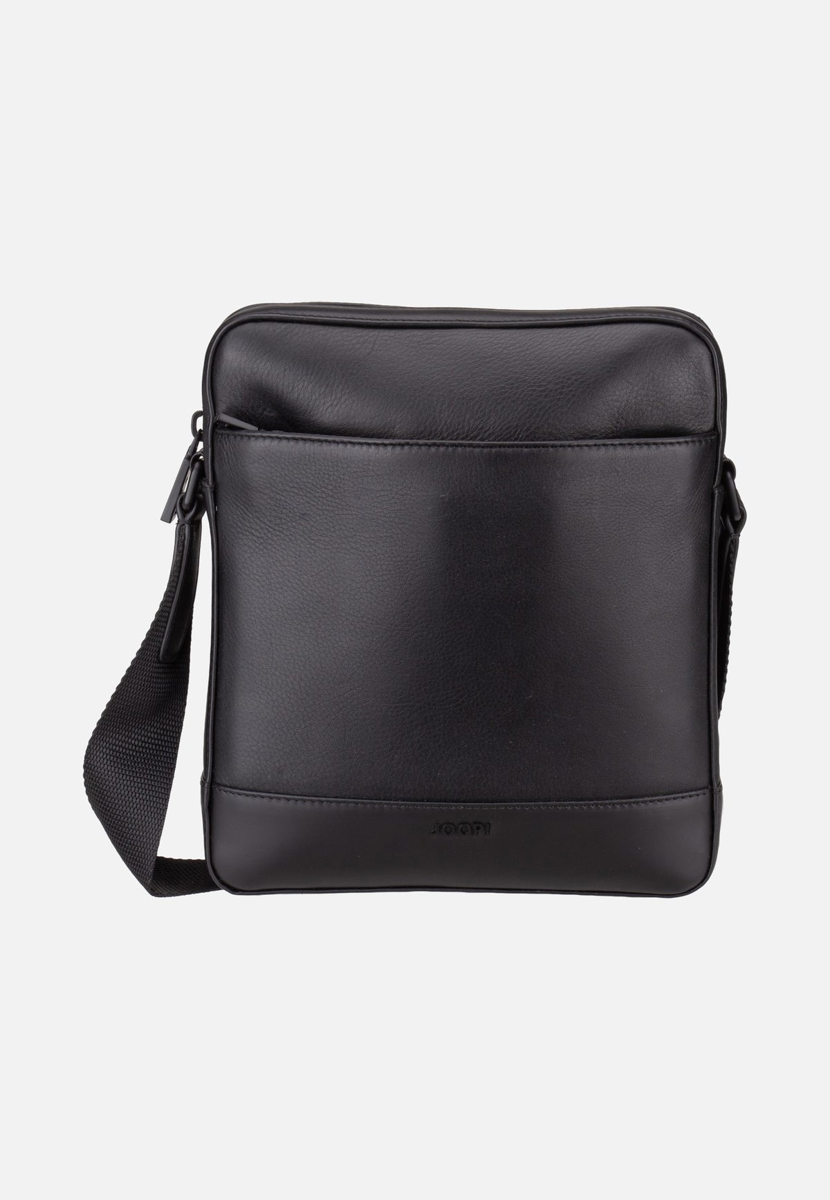 Joop Manciano Remus XSVZ Black Schultertasche