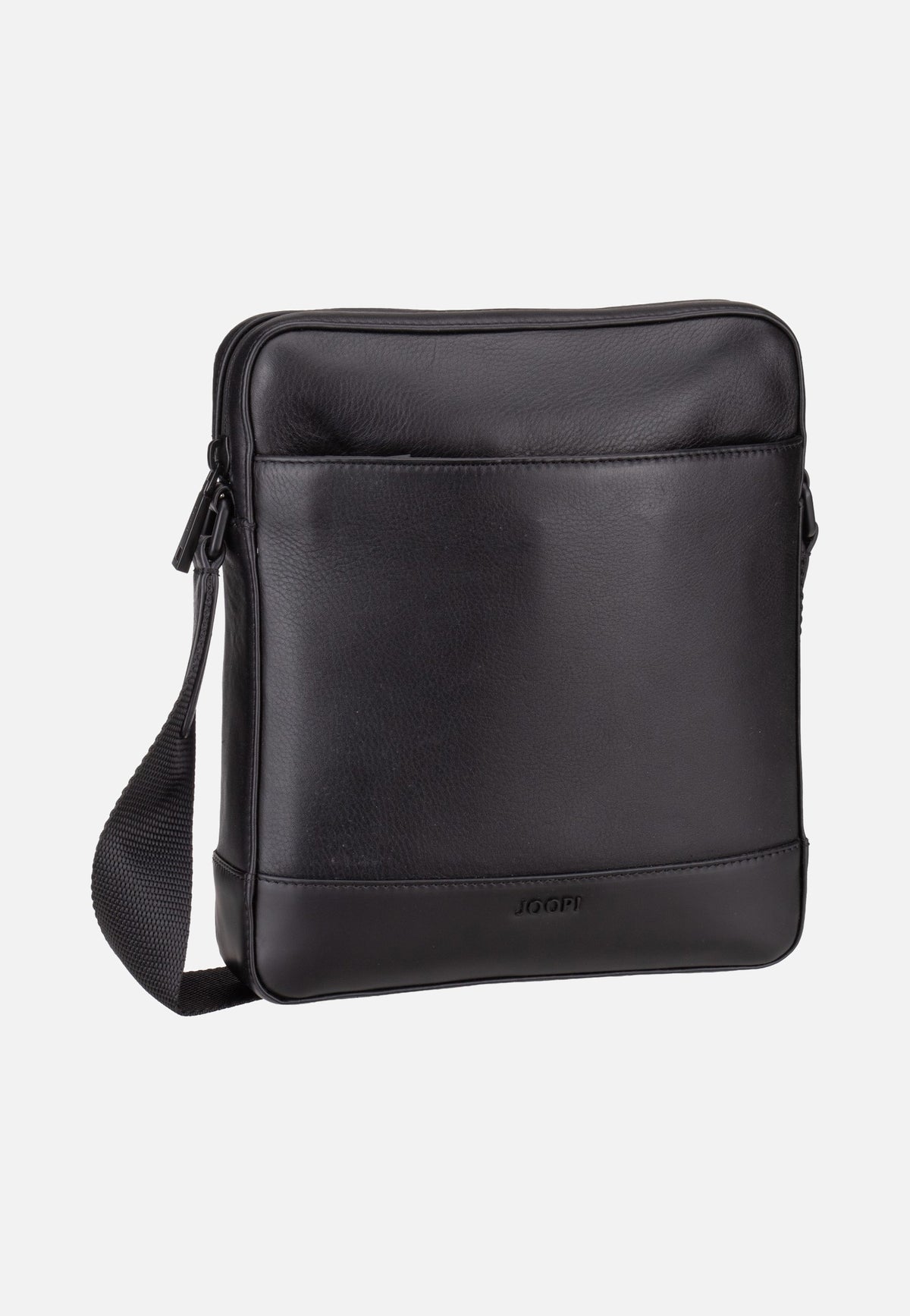 Joop Manciano Remus XSVZ Black Schultertasche
