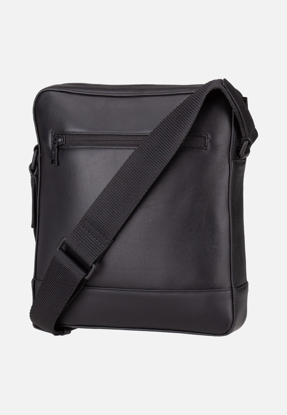 Joop Manciano Remus XSVZ Black Schultertasche