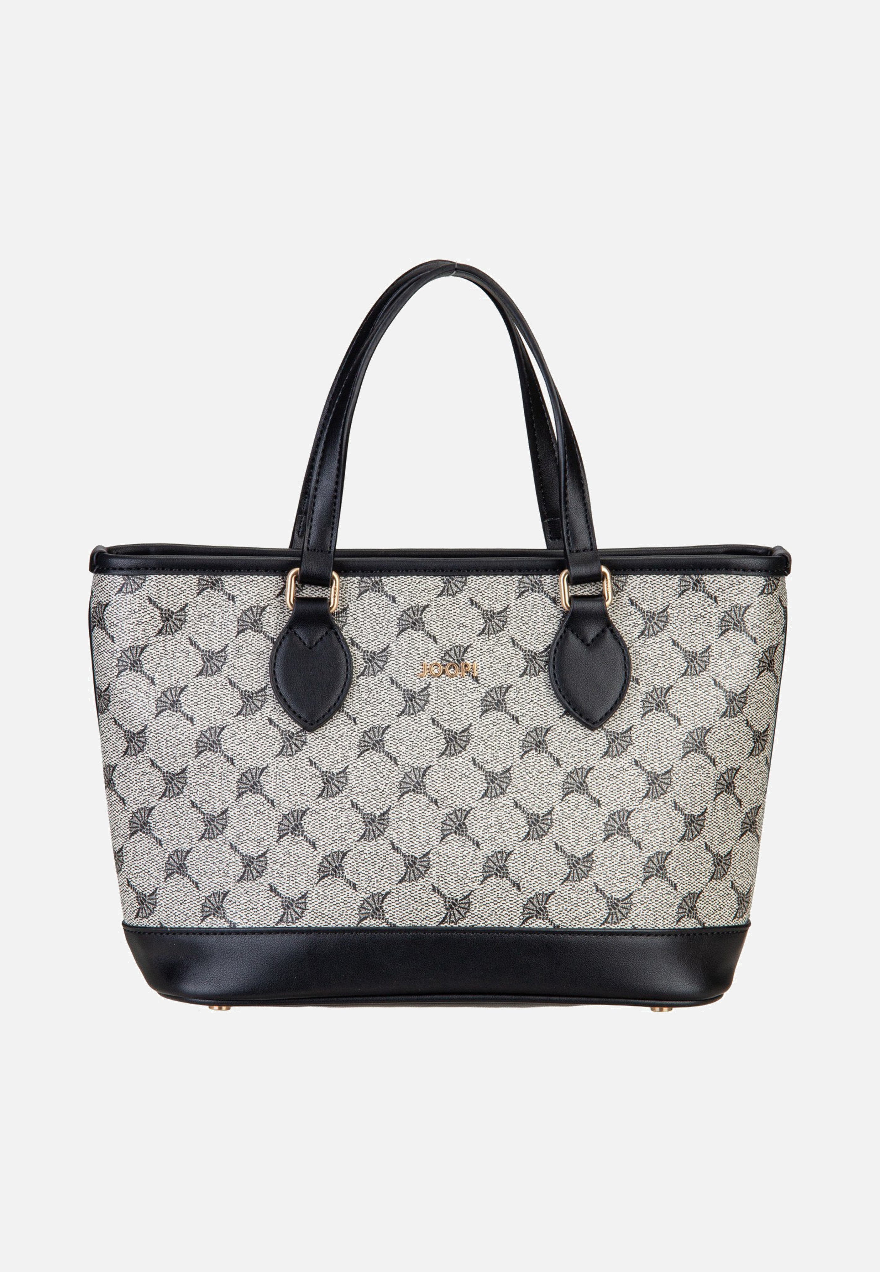 Joop Mazzolino Mathea Shz Black Handle Bag