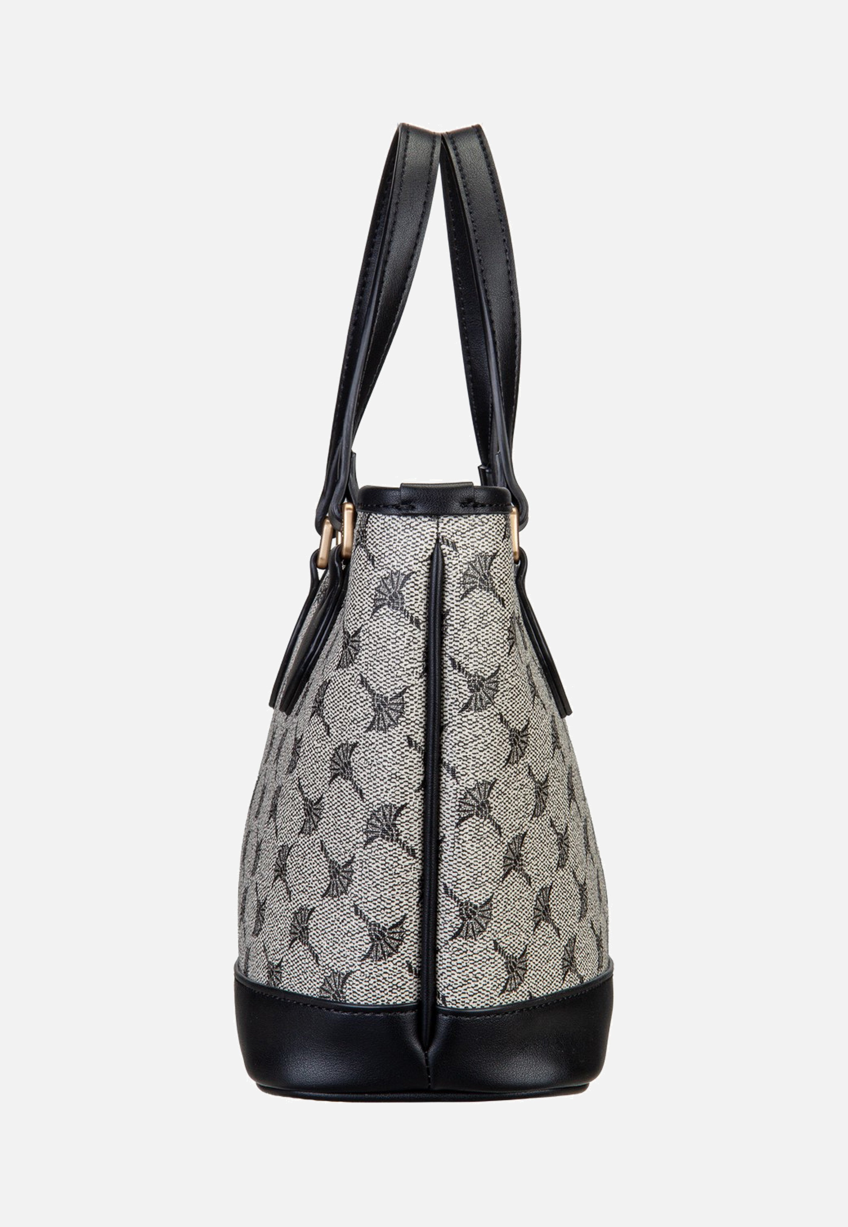 Joop Mazzolino Mathea Shz Black Handle Bag
