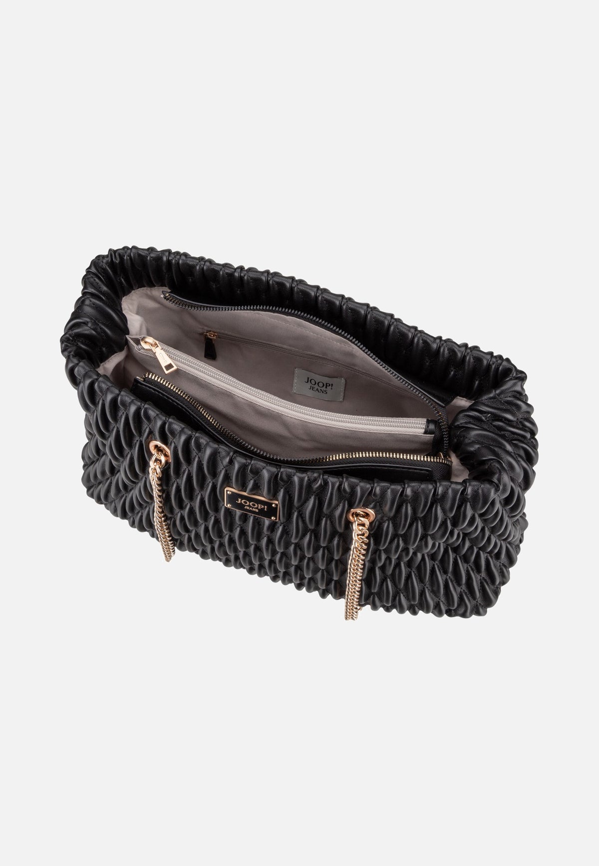 Joop Ruga Niecy LHO Black Shopper