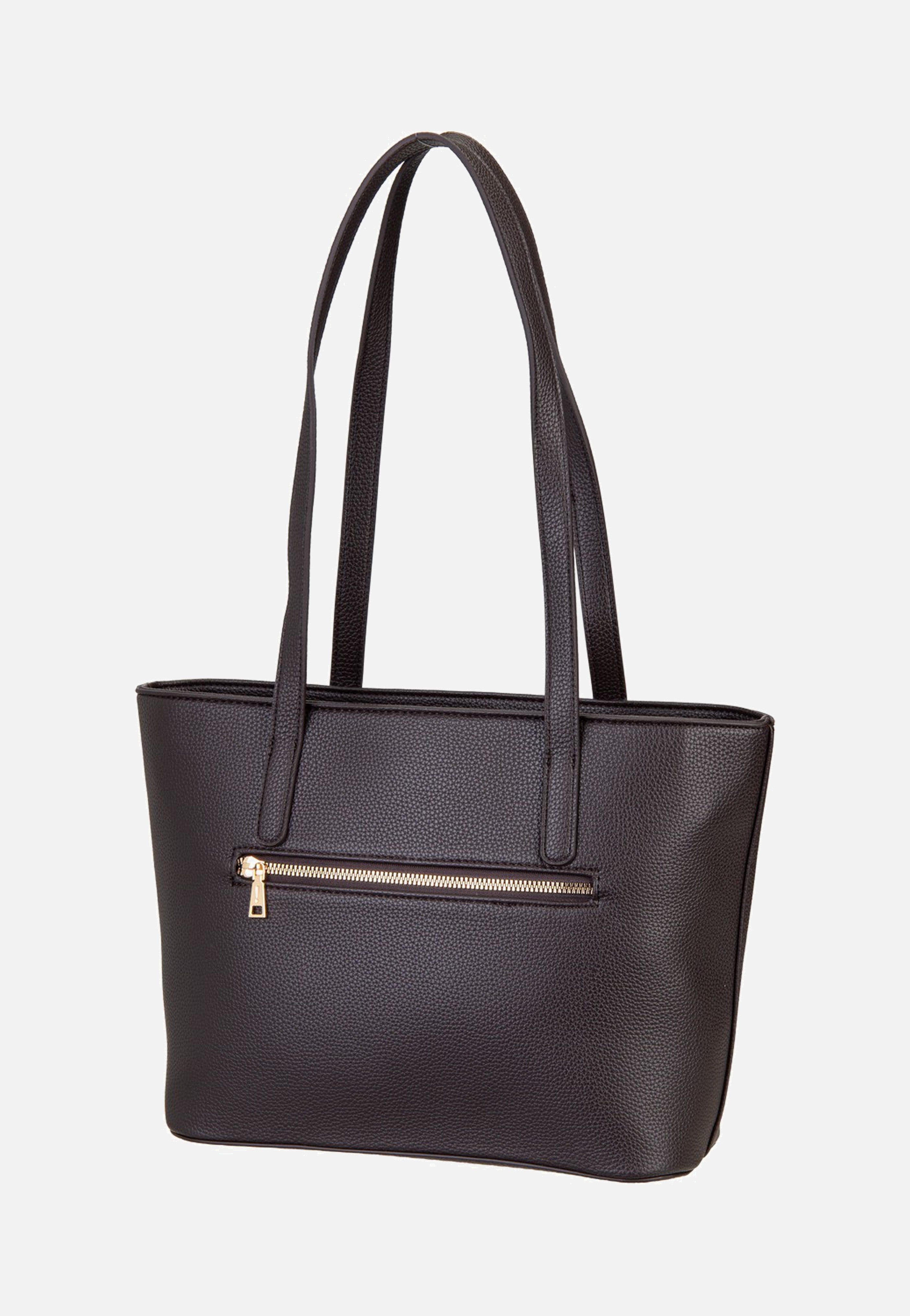 Joop Salve Lara MHZ Darkbrown Shopper