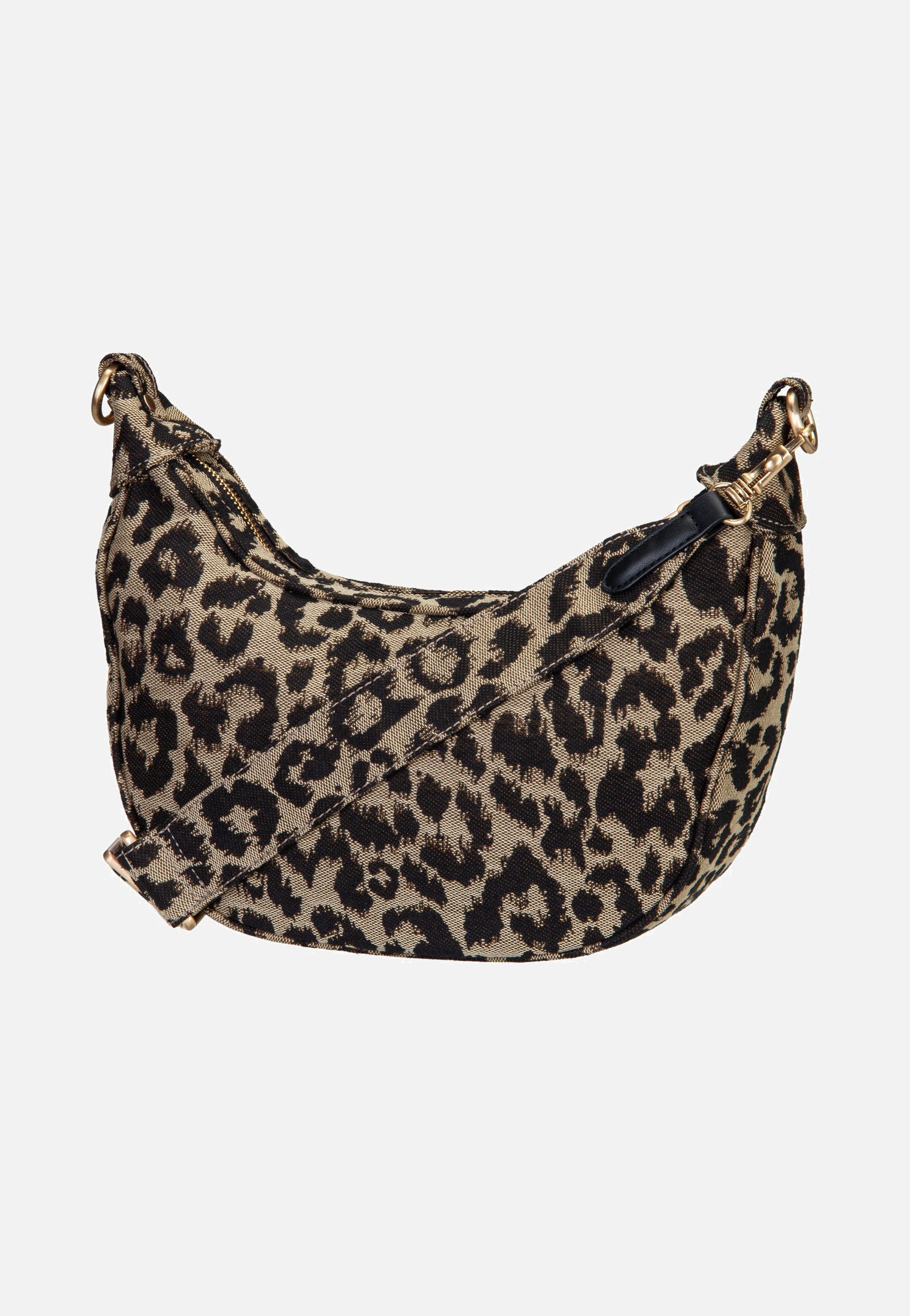 Joop Sicilia Jennifer MVZ Darkbrown Crossbody Bag