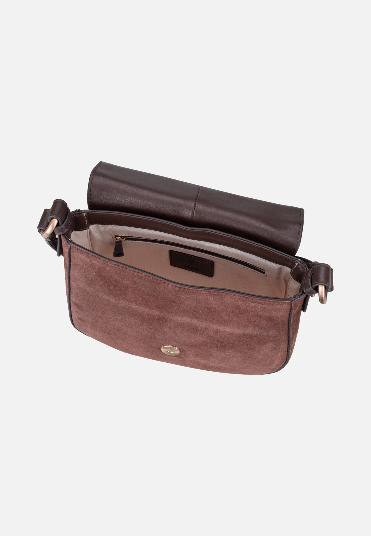 Joop Sofista Dolce Esmera Shf Darkbrown Schultertasche