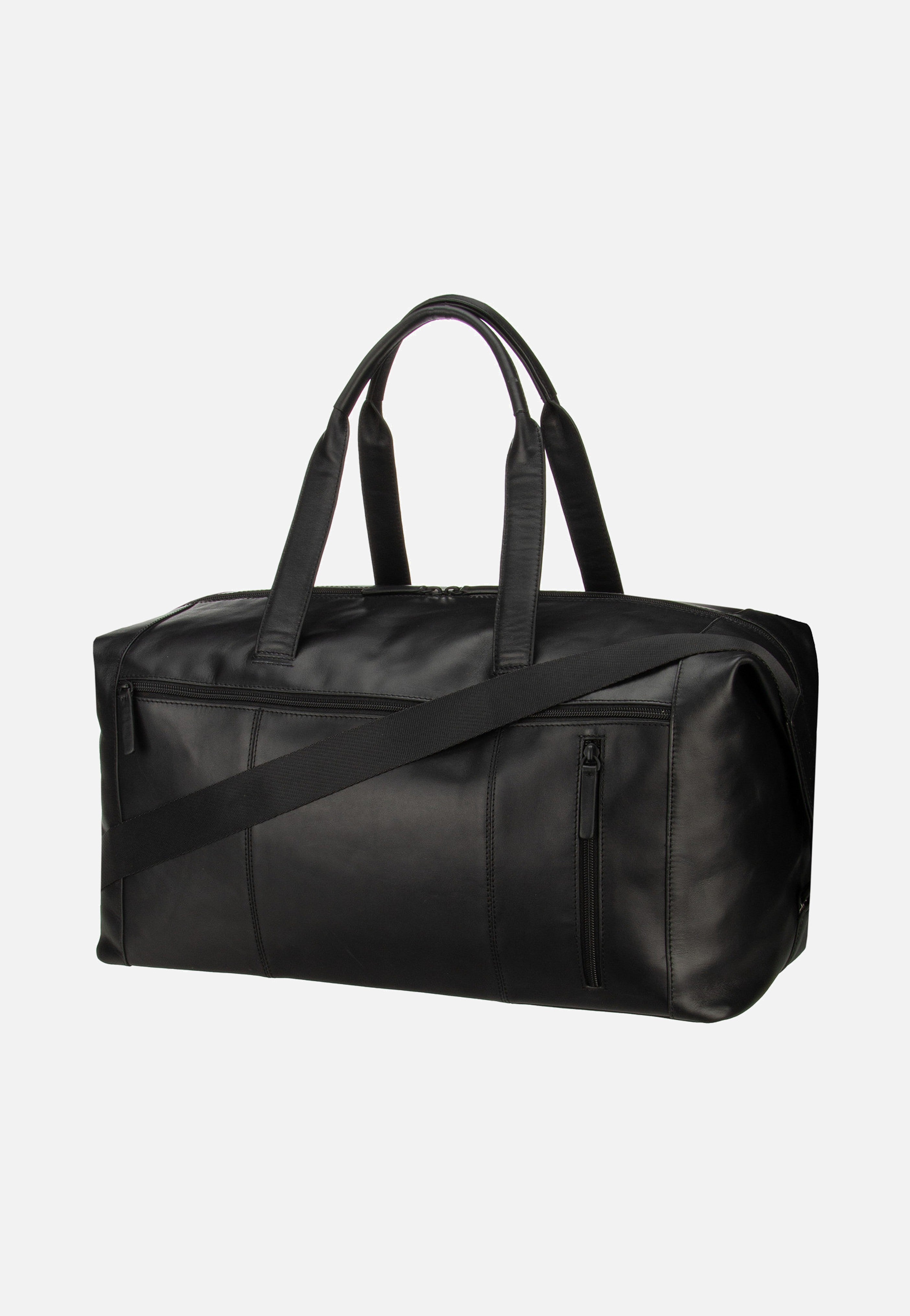 Jost Aarhus 9126 Schwarz Weekender