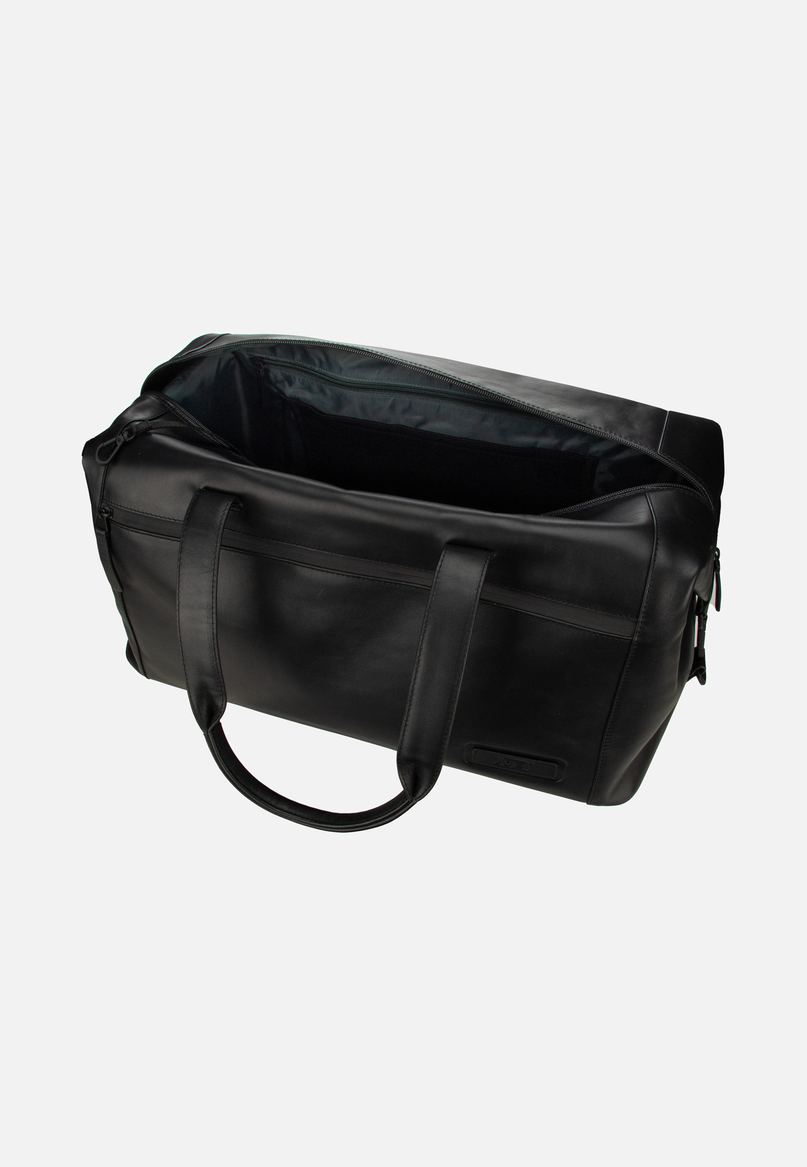 Jost Aarhus 9126 Schwarz Weekender