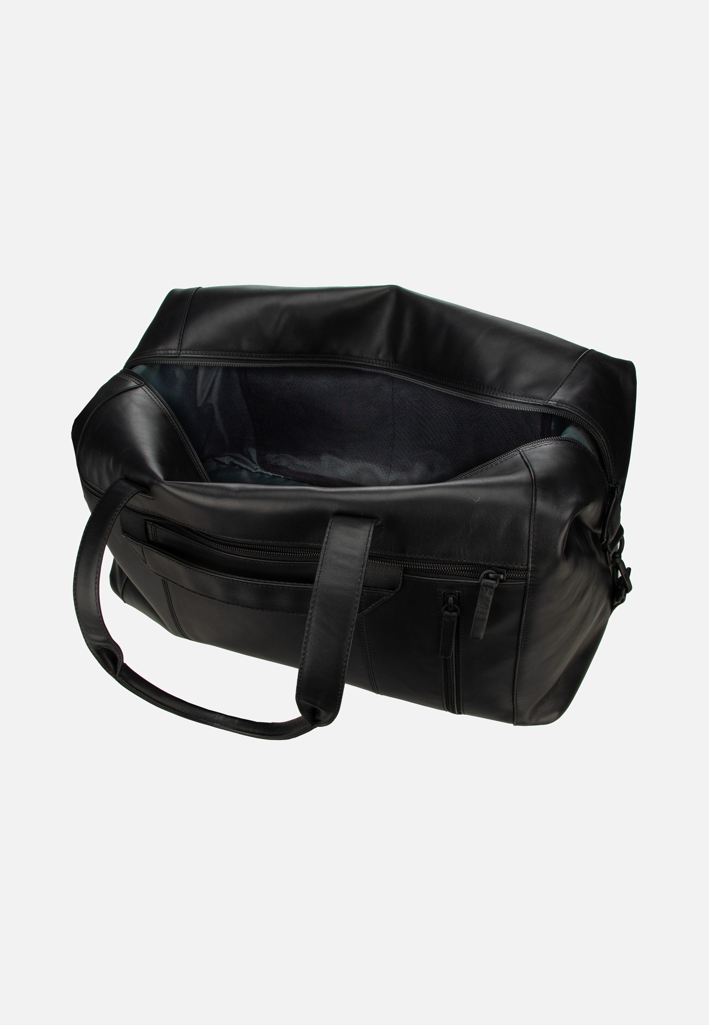 Jost Aarhus 9126 Schwarz Weekender