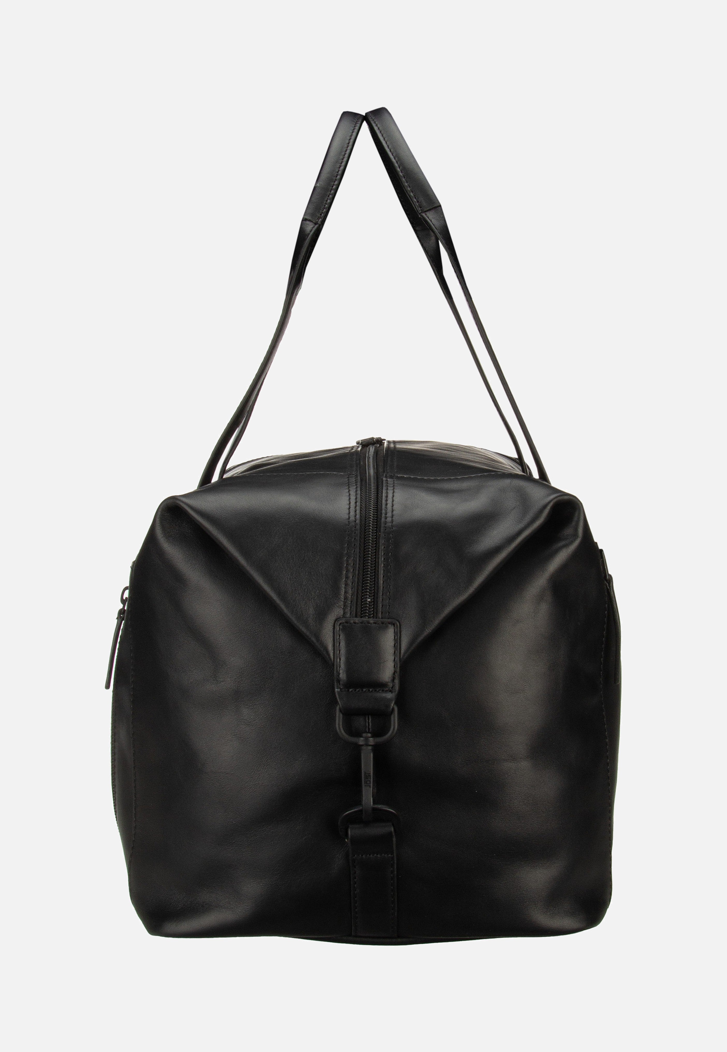 Jost Aarhus 9126 Schwarz Weekender
