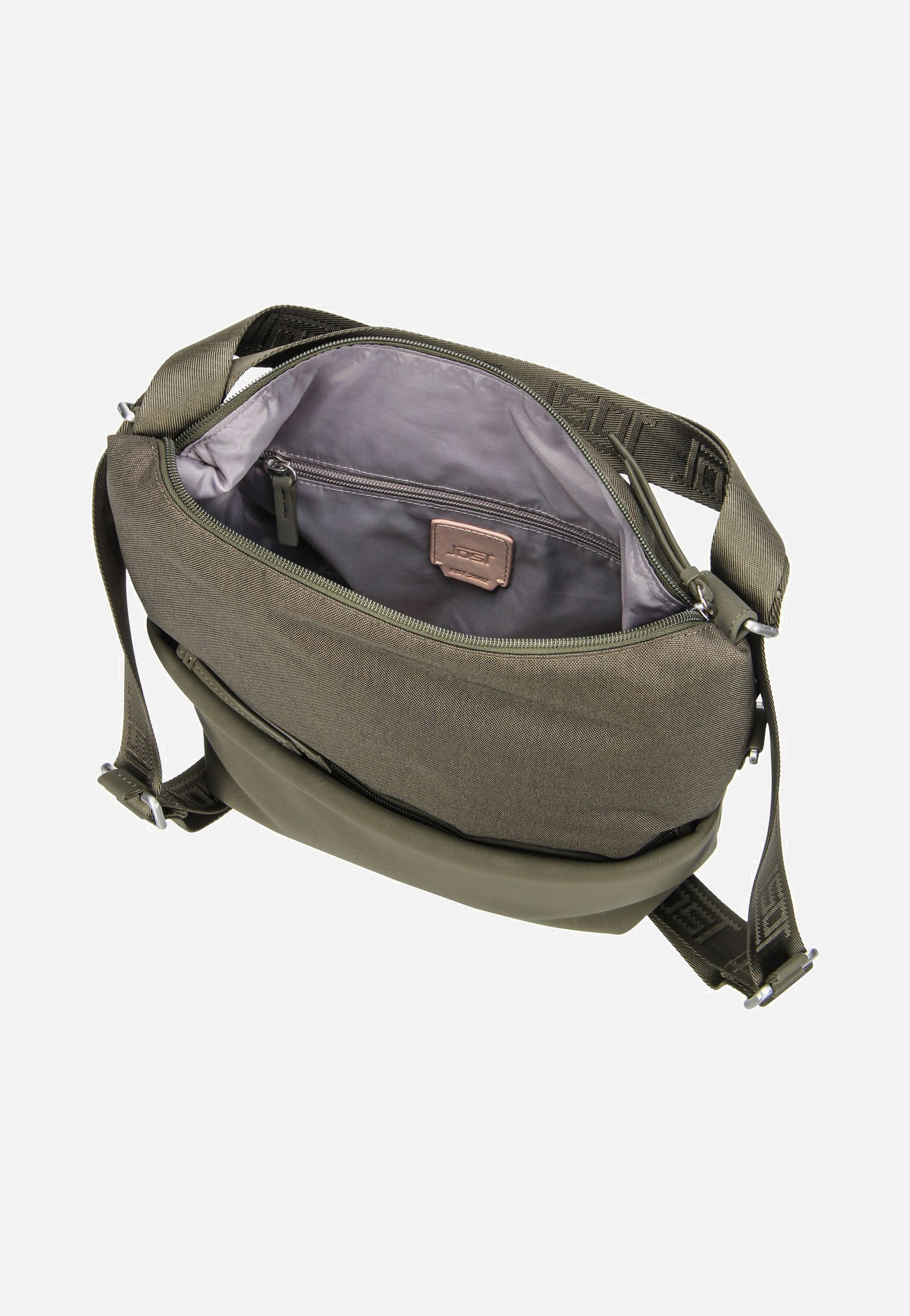 Jost Andoya 2 6042 Taupe Rucksack