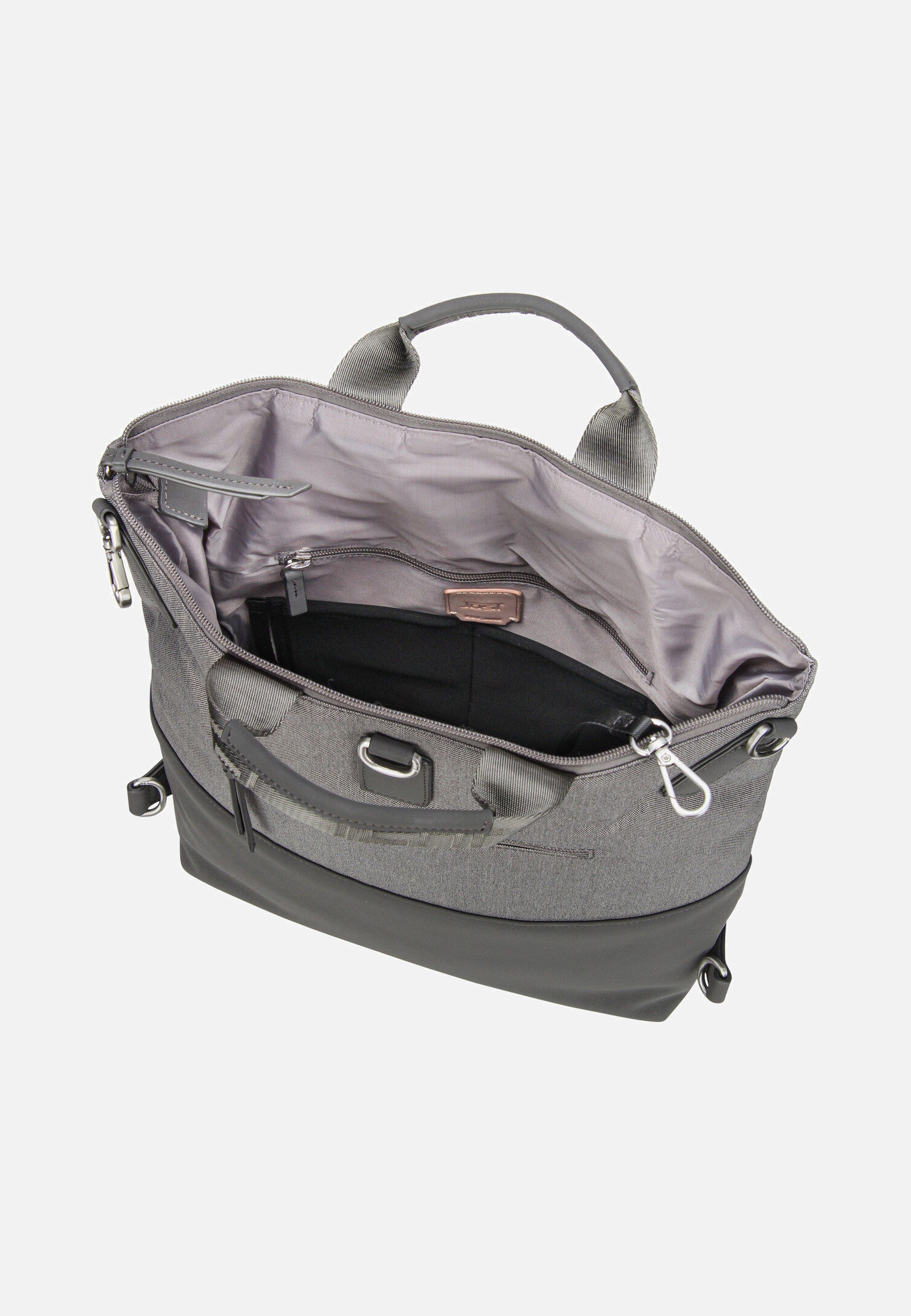 Jost Andoya 6044 Dark Grey Rucksack