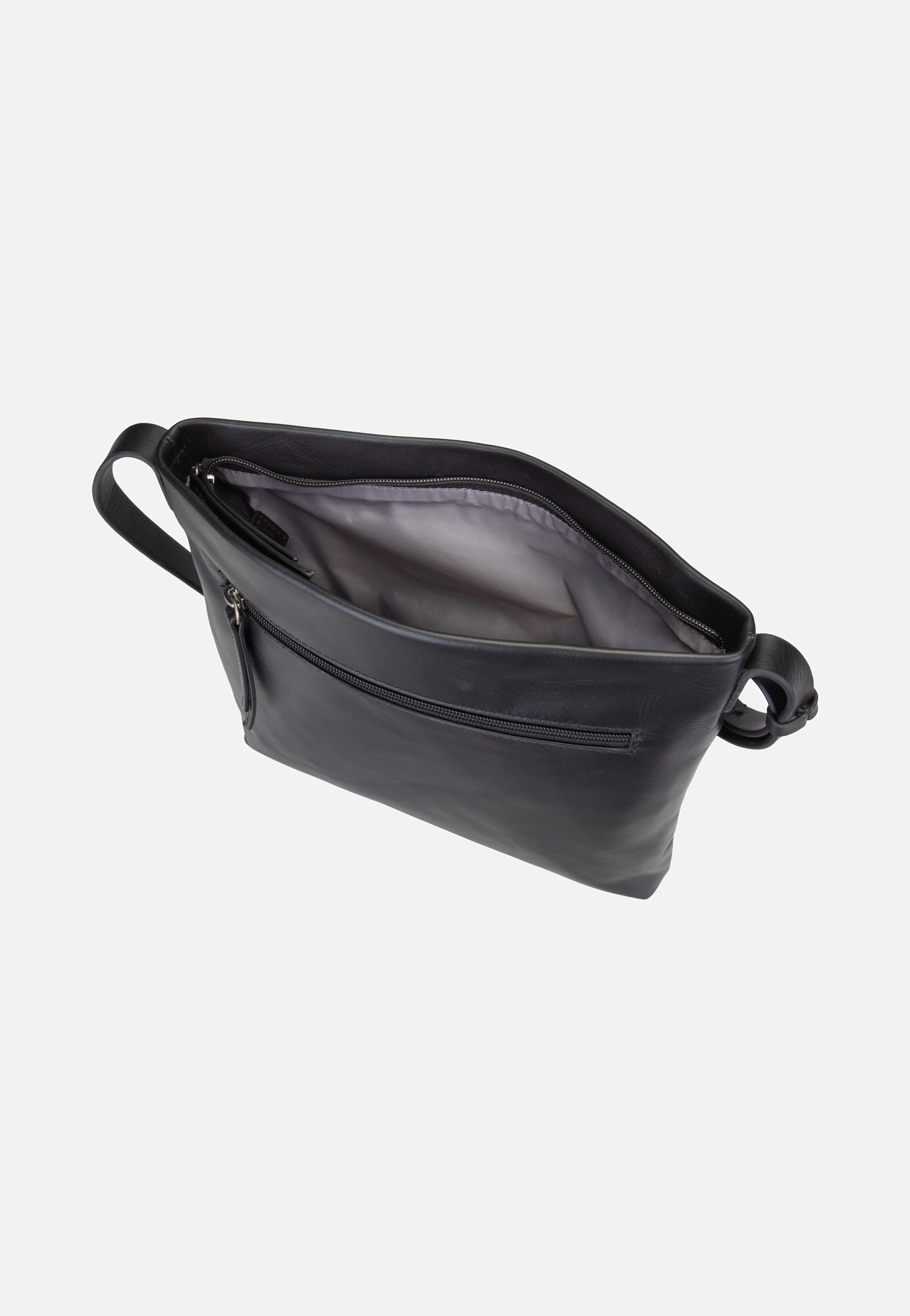 Jost Arva 4310 Schwarz Beuteltasche