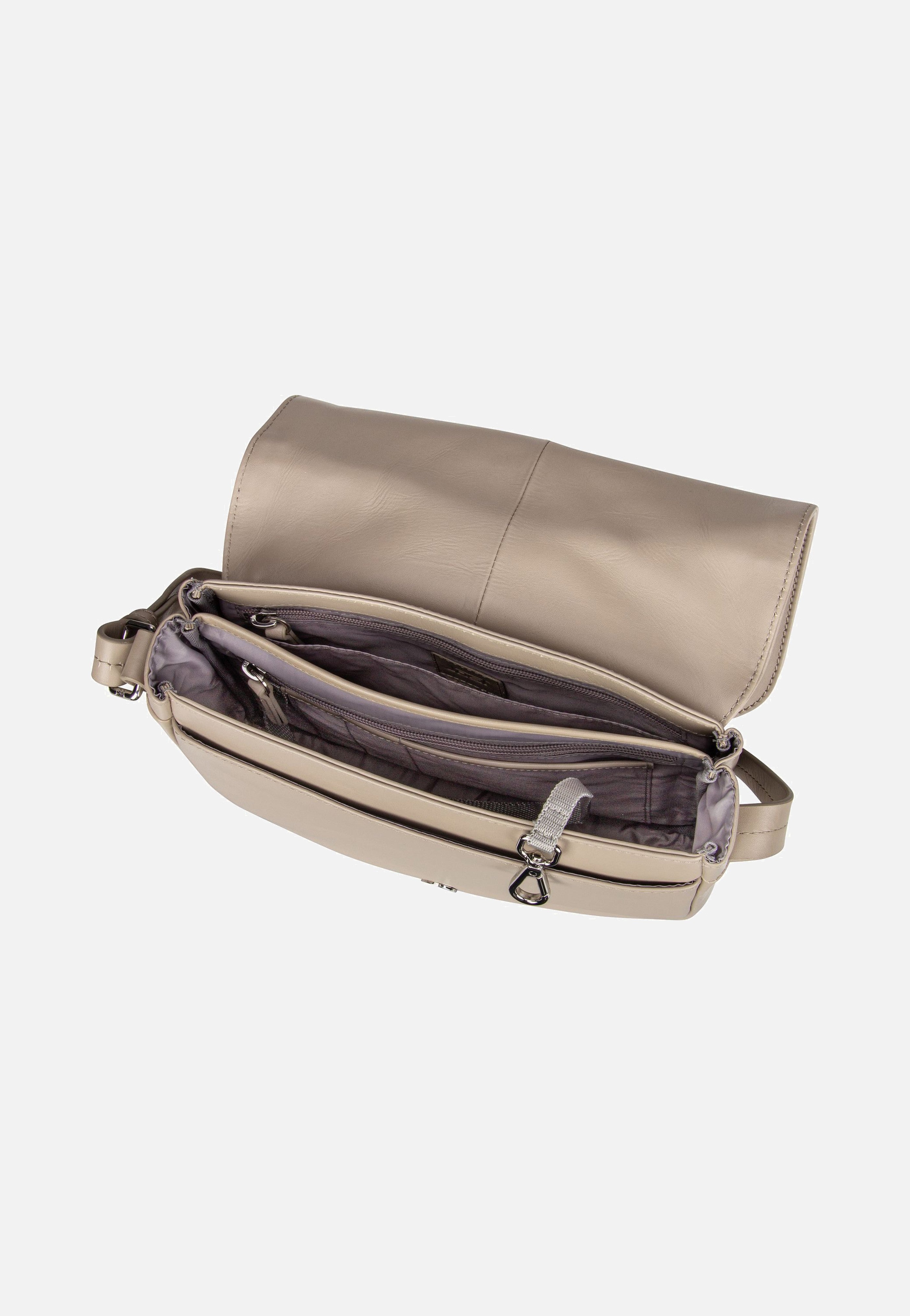 Jost Arva 4318 Ecru Umhängetasche