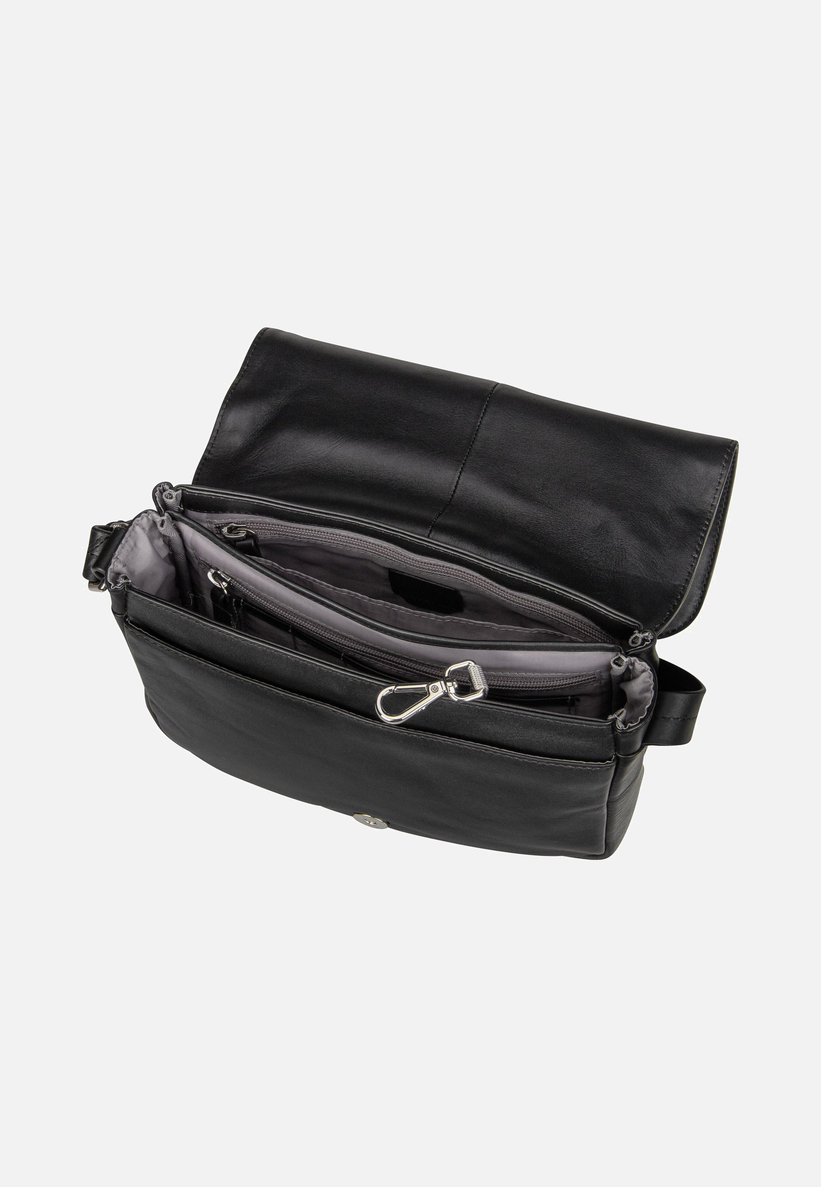 Jost Arva 4318 Schwarz Umhängetasche