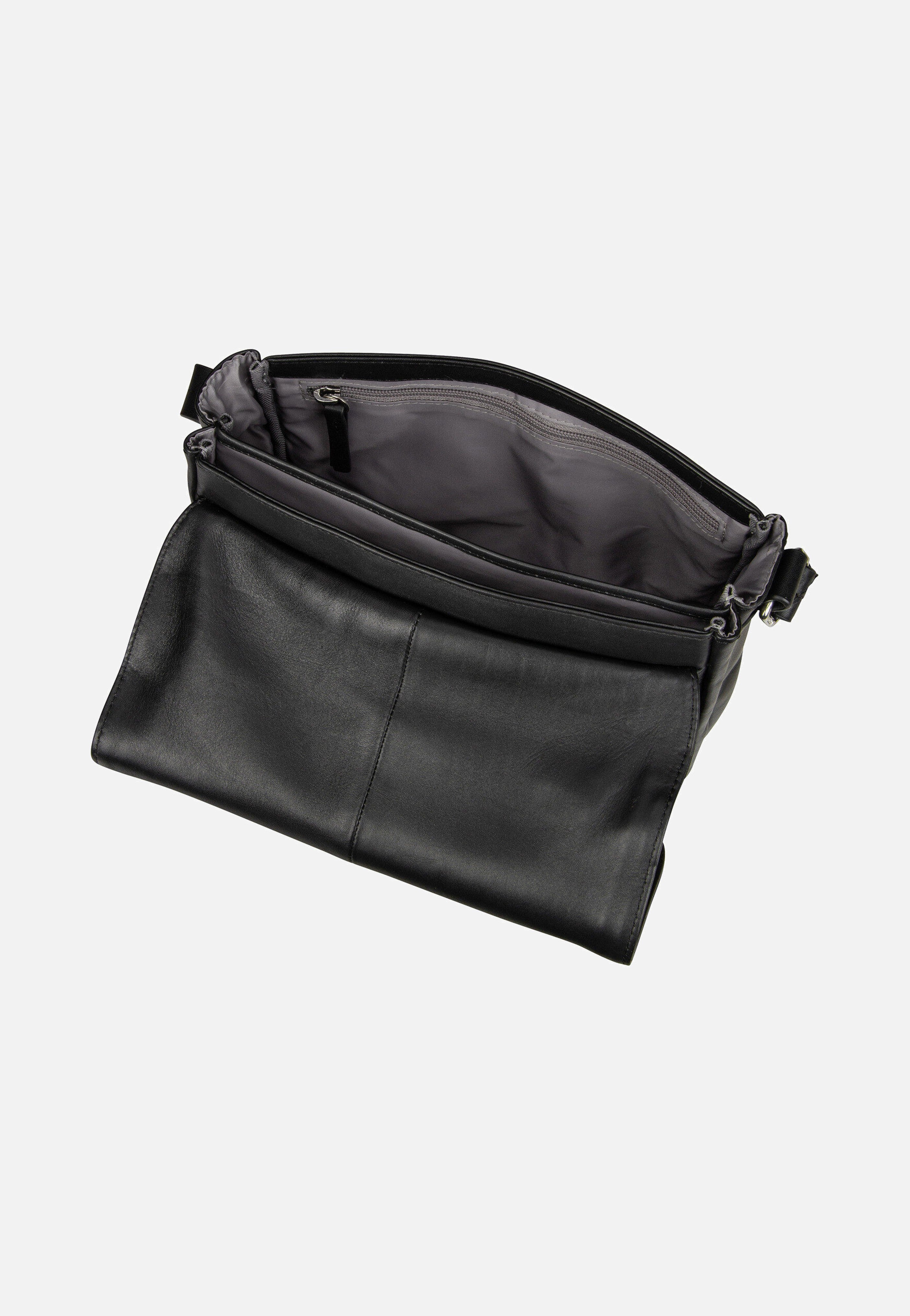Jost Arva 4318 Schwarz Umhängetasche