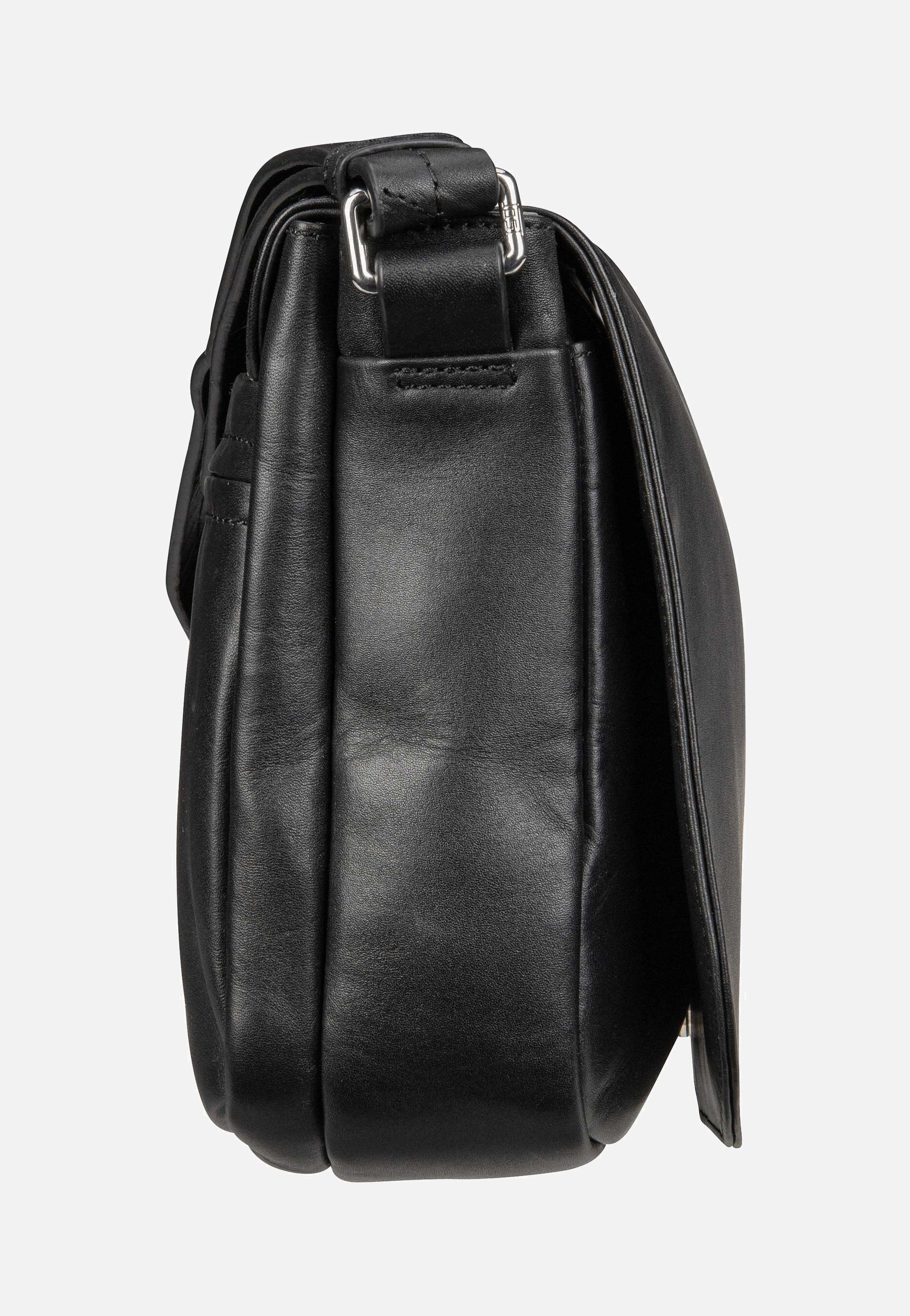 Jost Arva 4318 Schwarz Umhängetasche