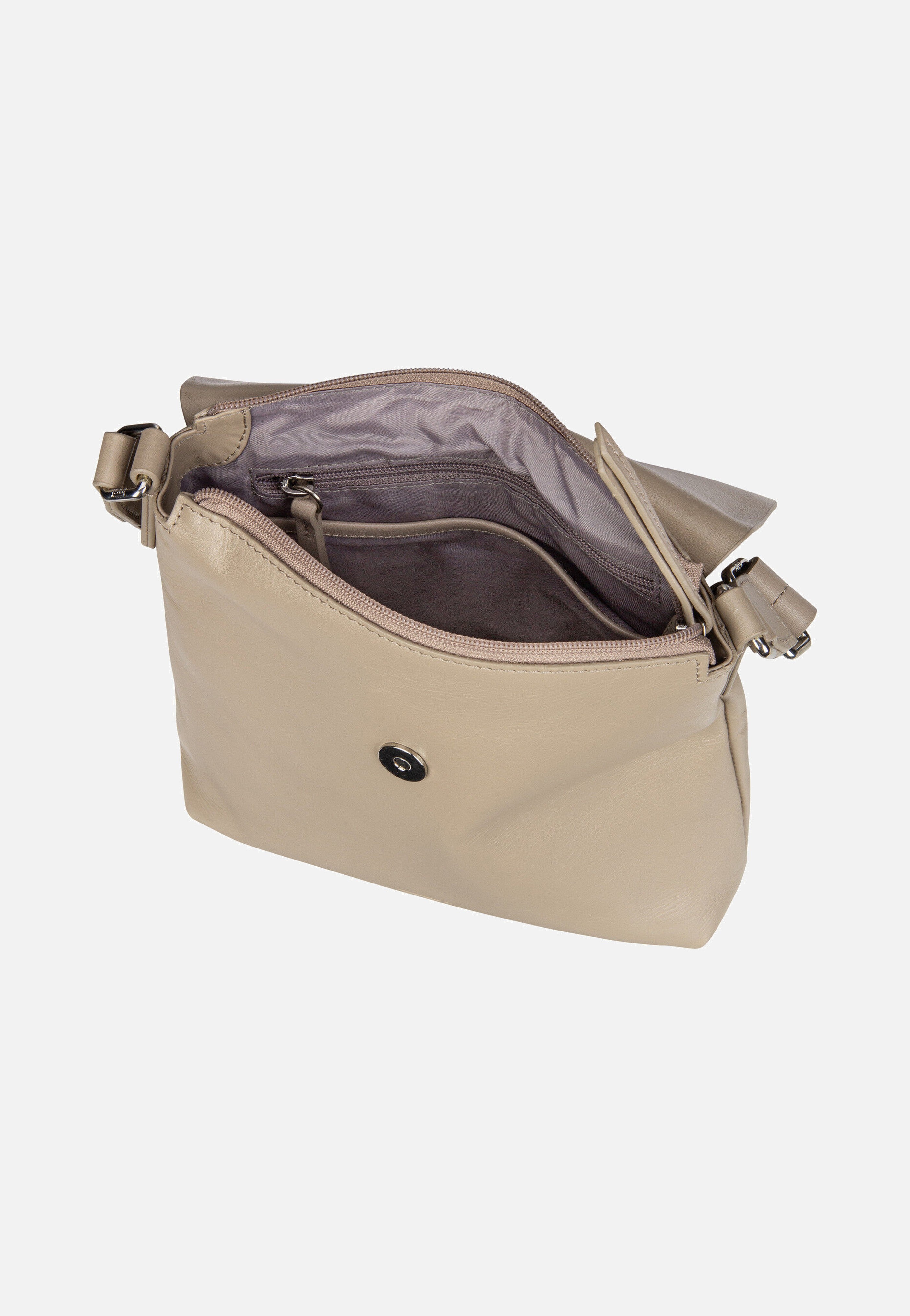 Jost Arva S 4314 Ecru Umhängetasche