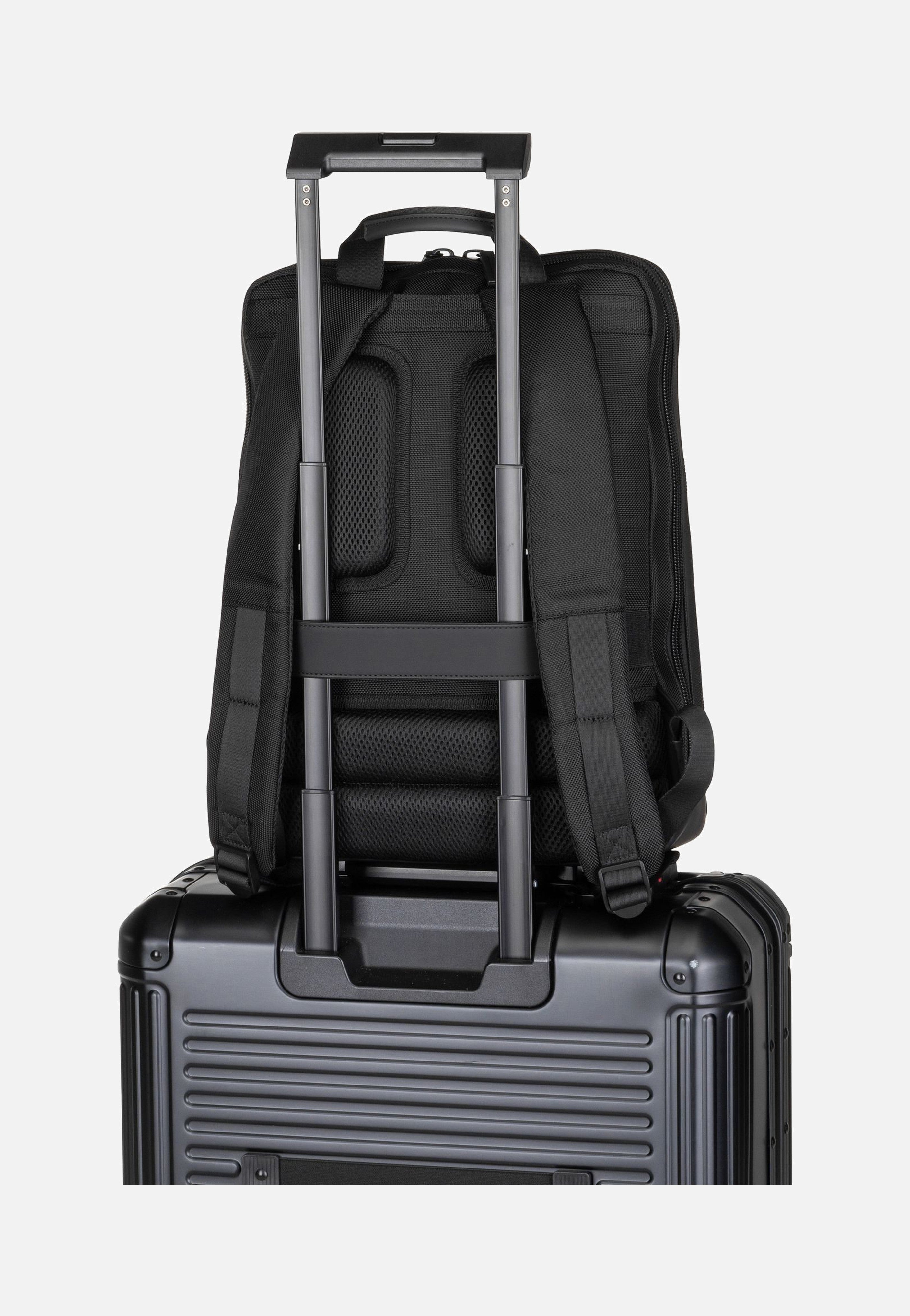 Jost Balling DP 4014 Schwarz Rucksack