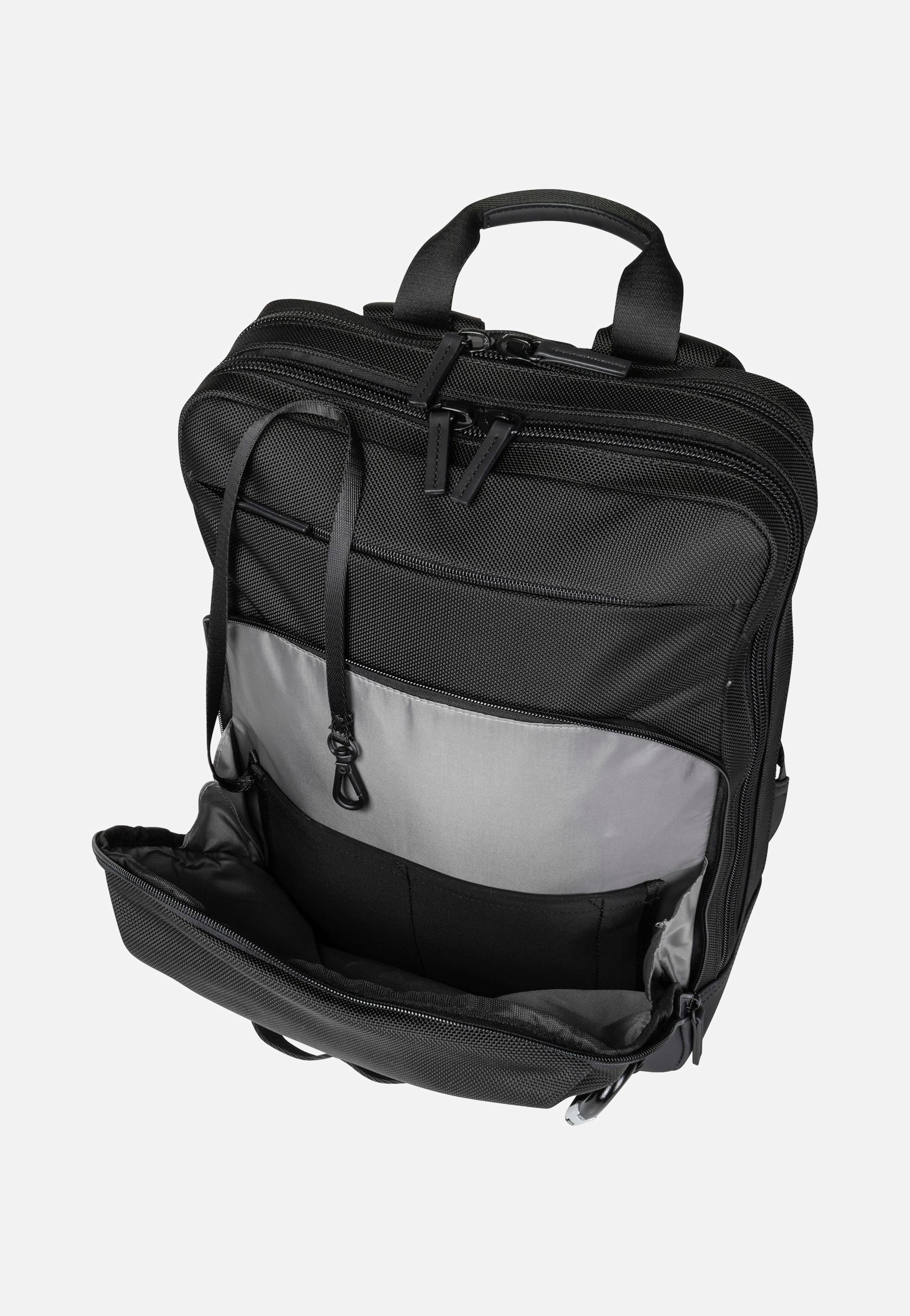 Jost Balling DP 4014 Schwarz Rucksack