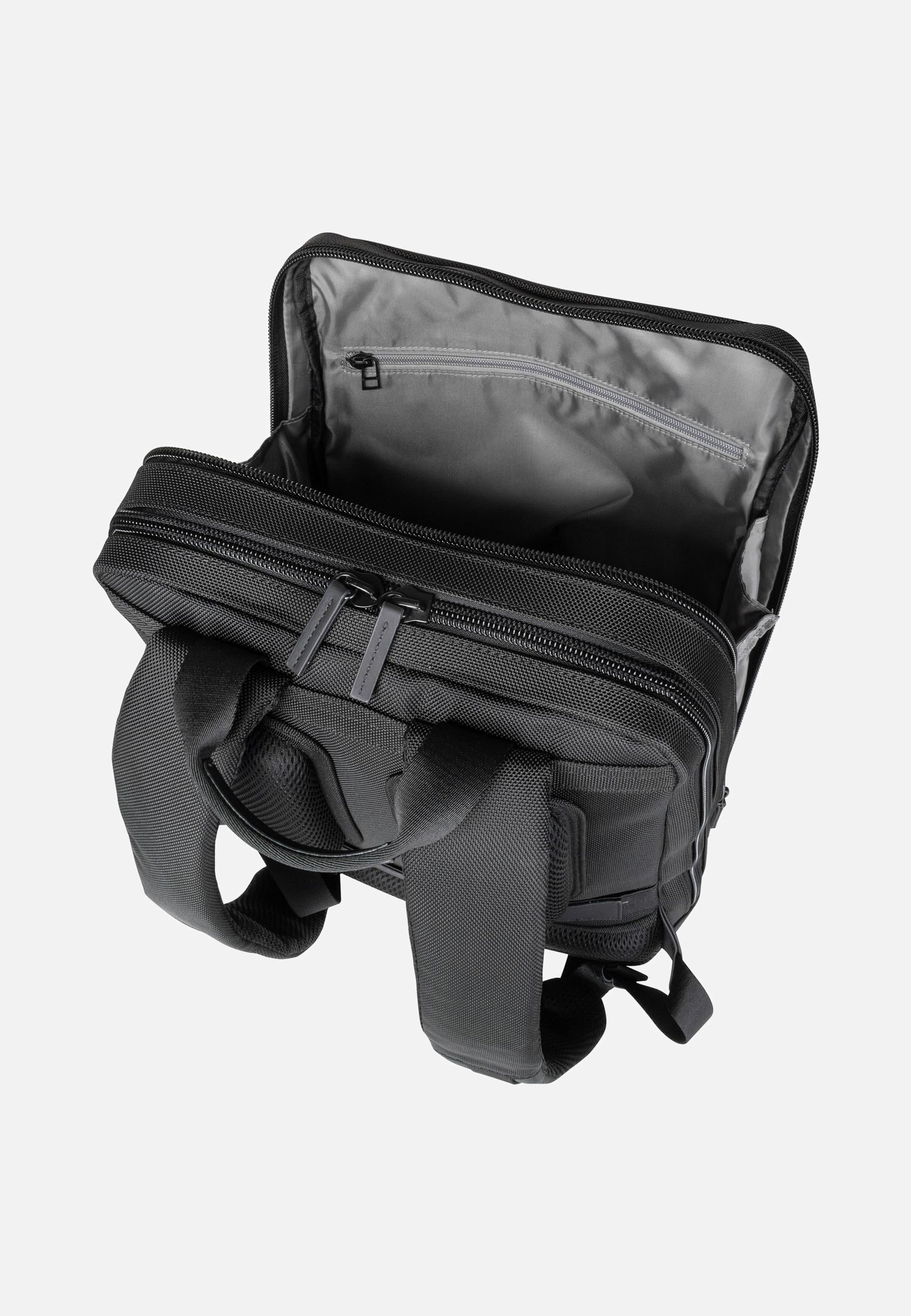 Jost Balling DP 4014 Schwarz Rucksack