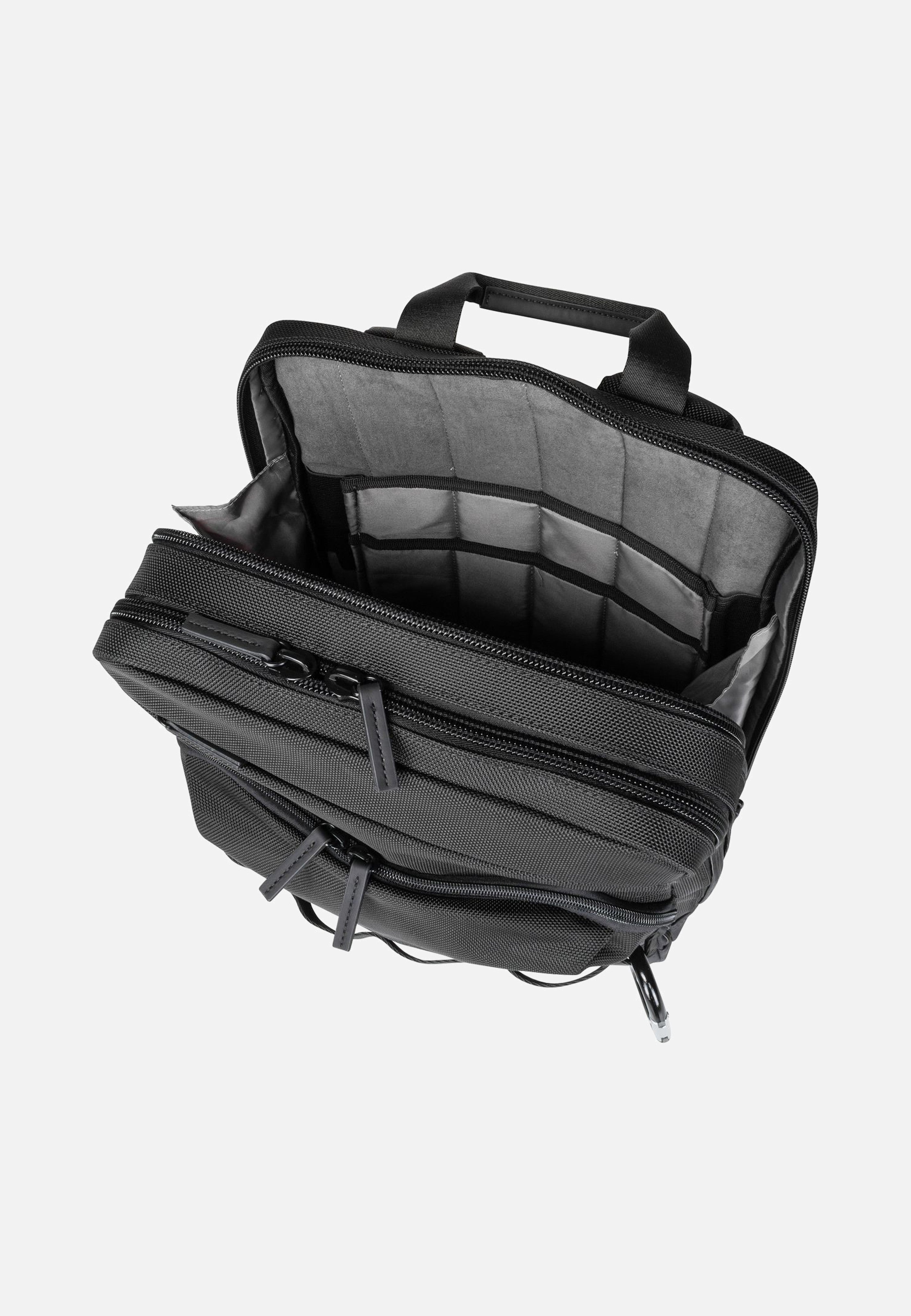Jost Balling DP 4014 Schwarz Rucksack