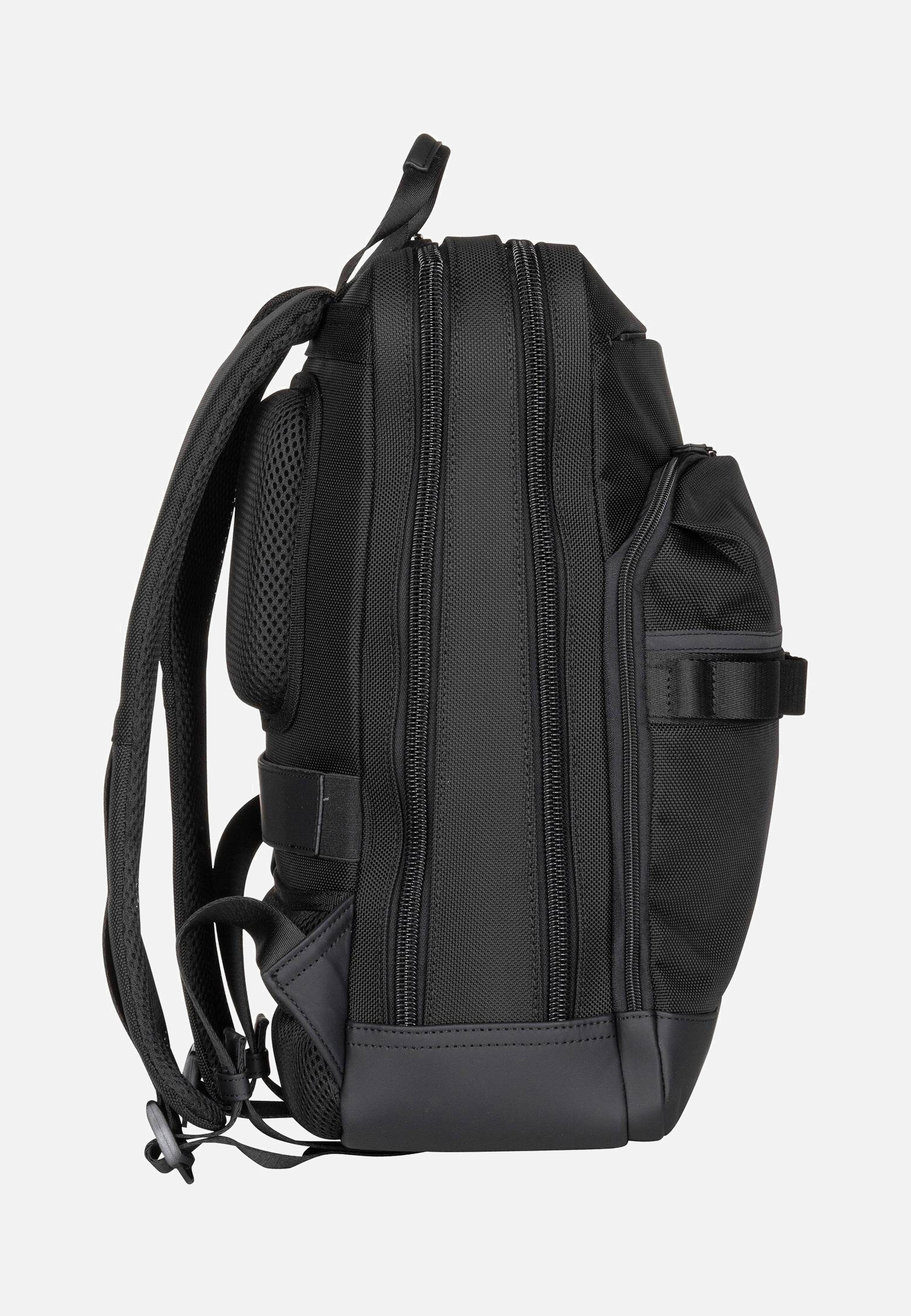 Jost Balling DP 4014 Schwarz Rucksack