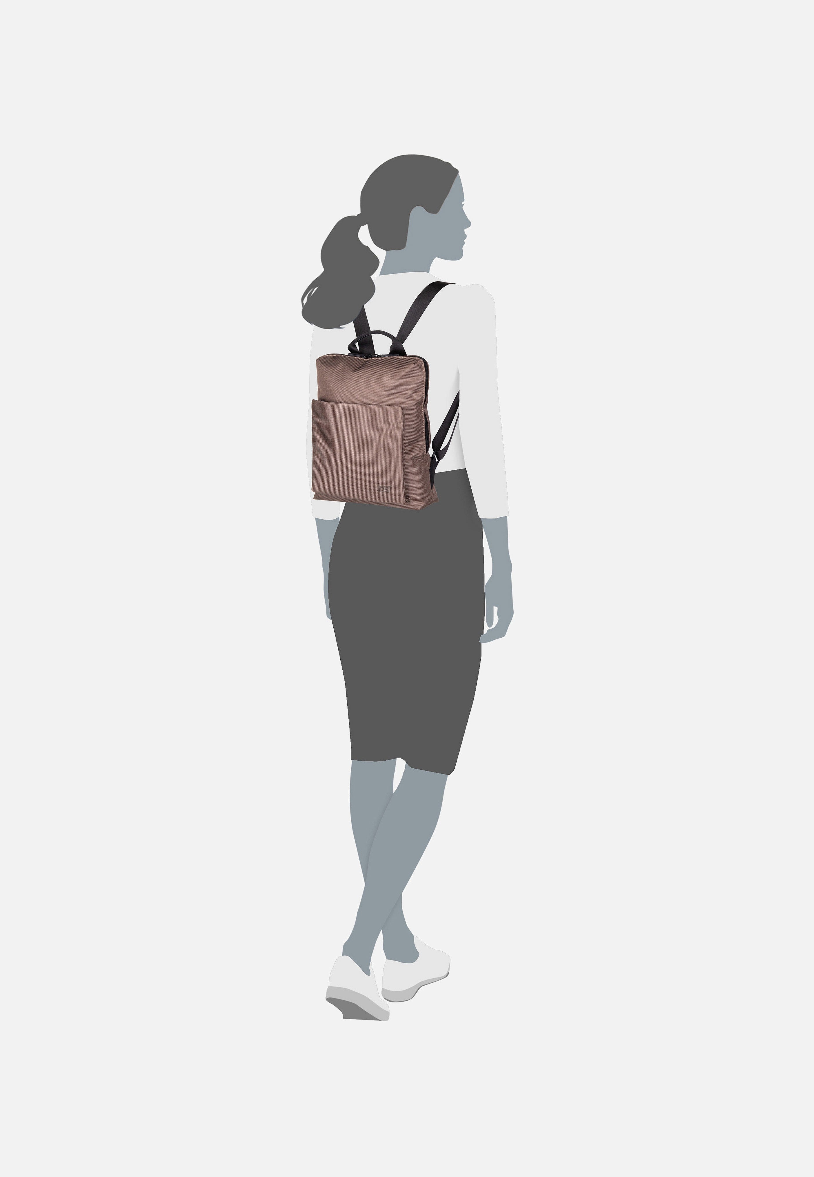 Jost Balling DP 4018 Taupe Rucksack