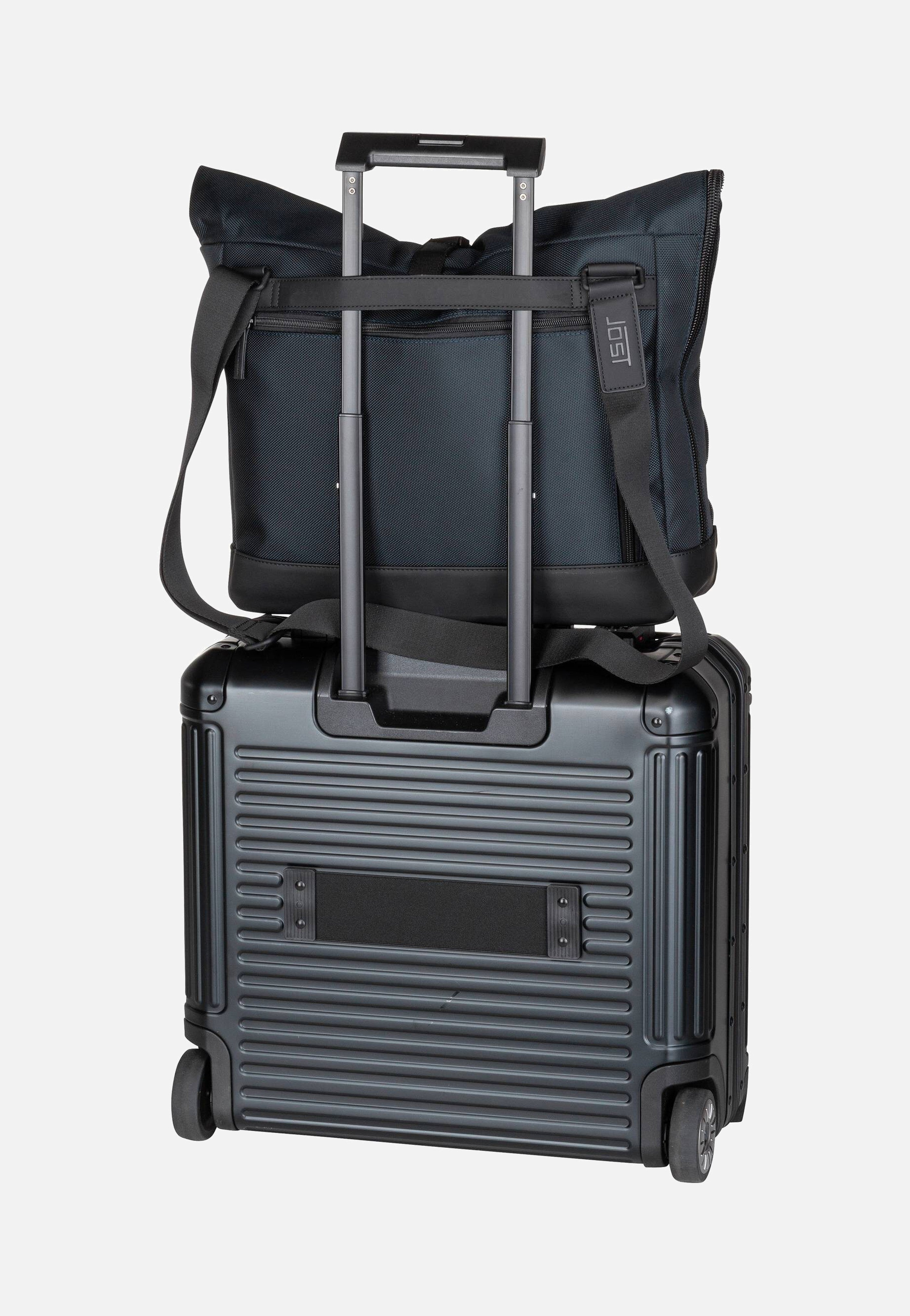Jost Balling Kurier 4012 Navy Messenger Bag
