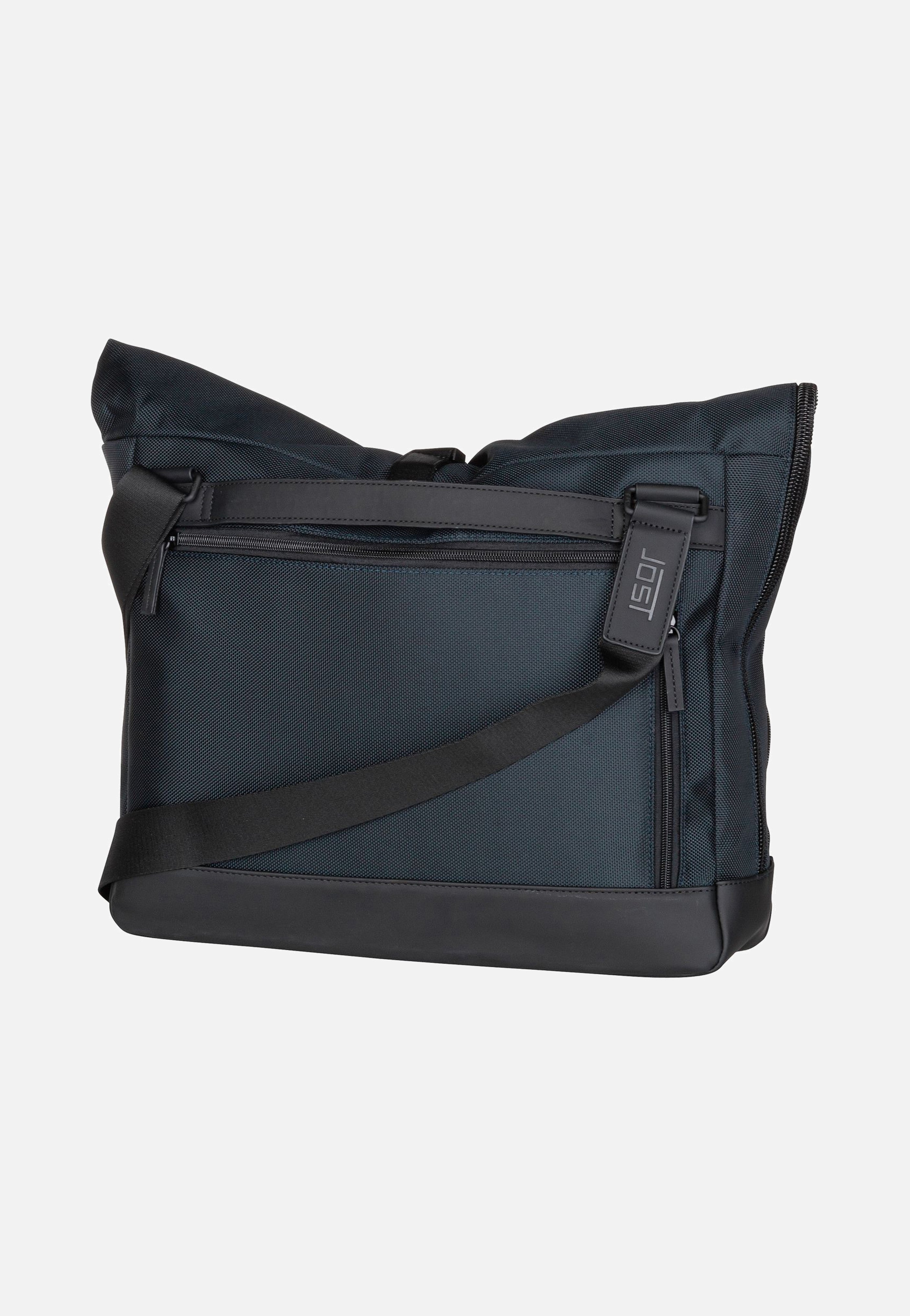 Jost Balling Kurier 4012 Navy Messenger Bag